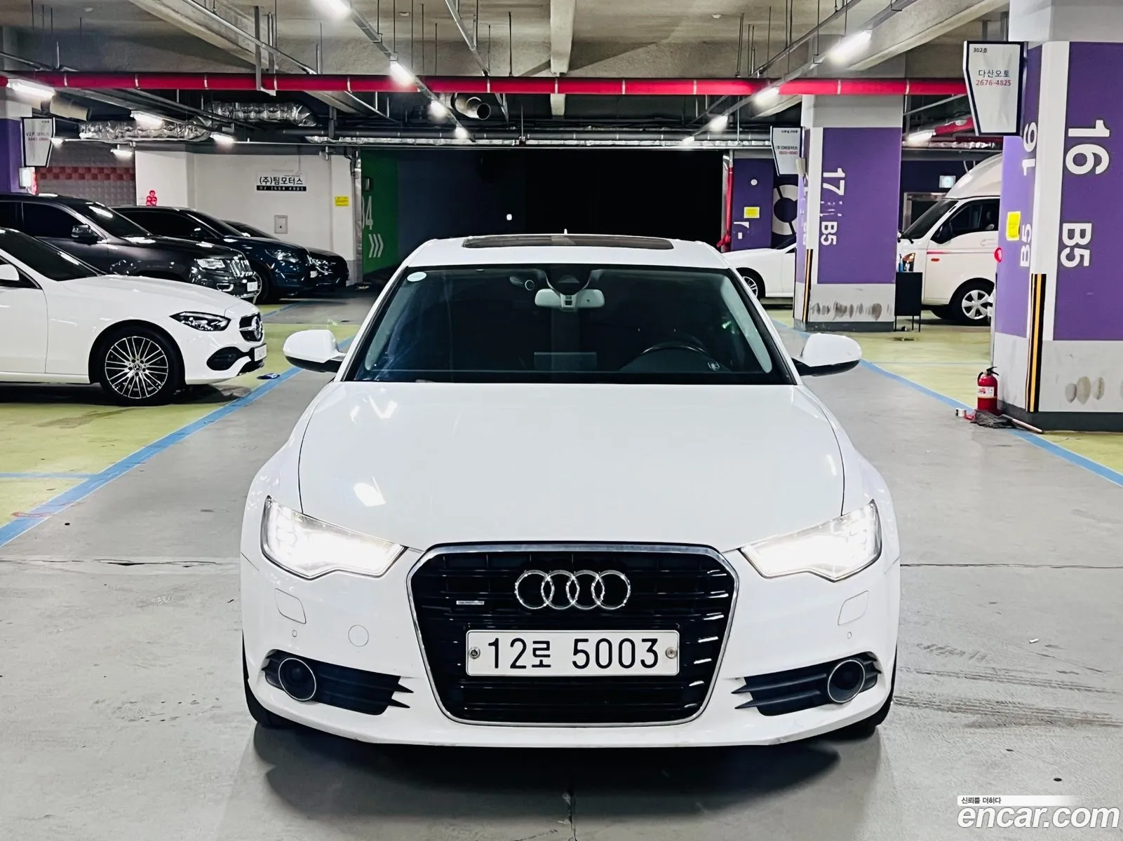 Audi New A6 30 Tdi Quattro C7 - фотография 380756
