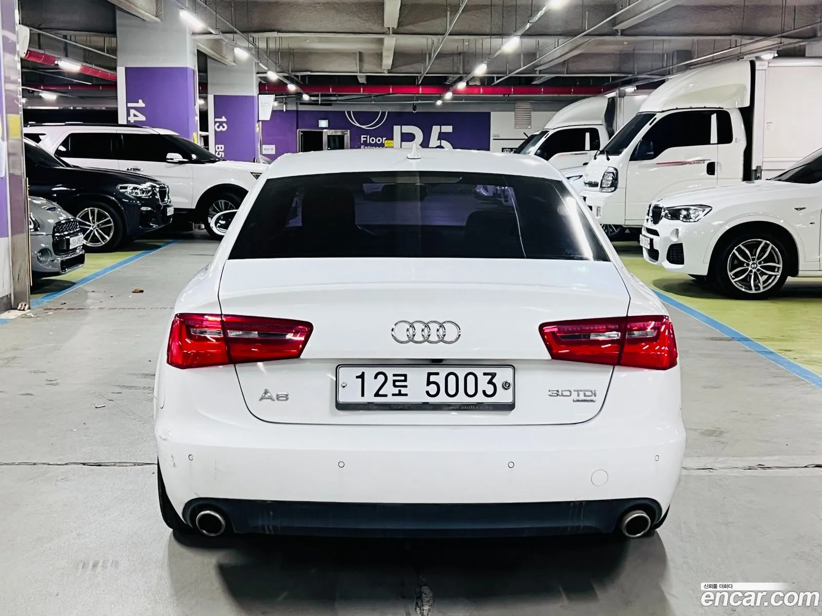 Audi New A6 30 Tdi Quattro C7 - фотография 380757