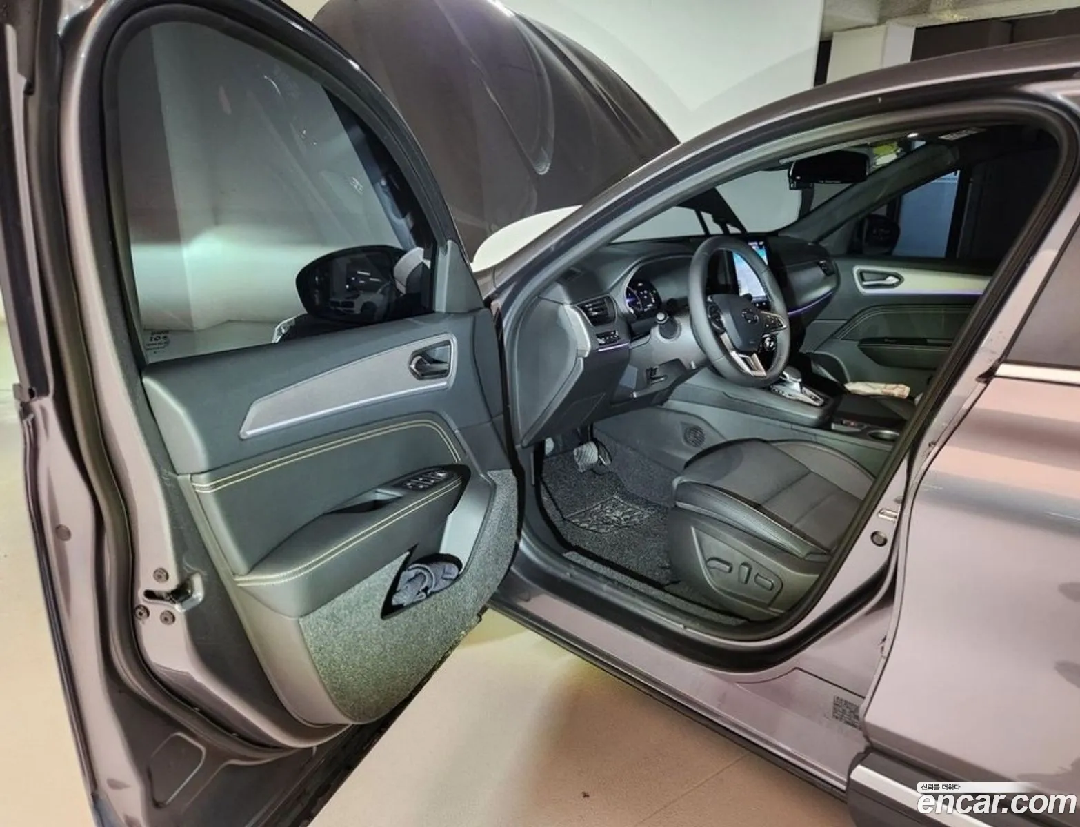 Renault Korea Samsung Xm3 16 E-Tech Inspire E-Shifter - фотография 5647809