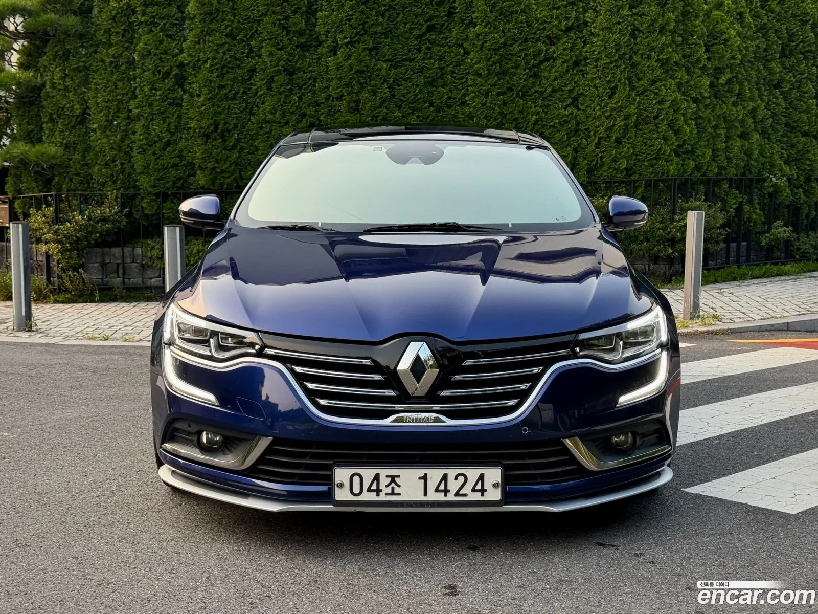 Renault Korea Samsung Sm6 16 Tce Re - фотография 5647794