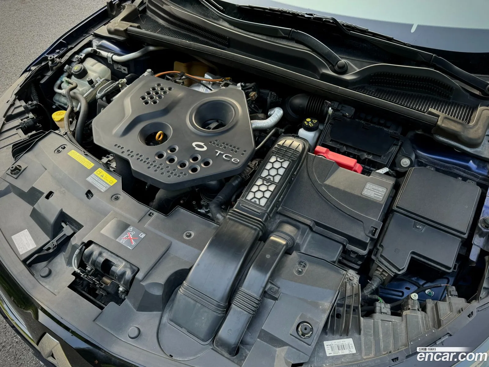 Renault Korea Samsung Sm6 16 Tce Re - фотография 5647797