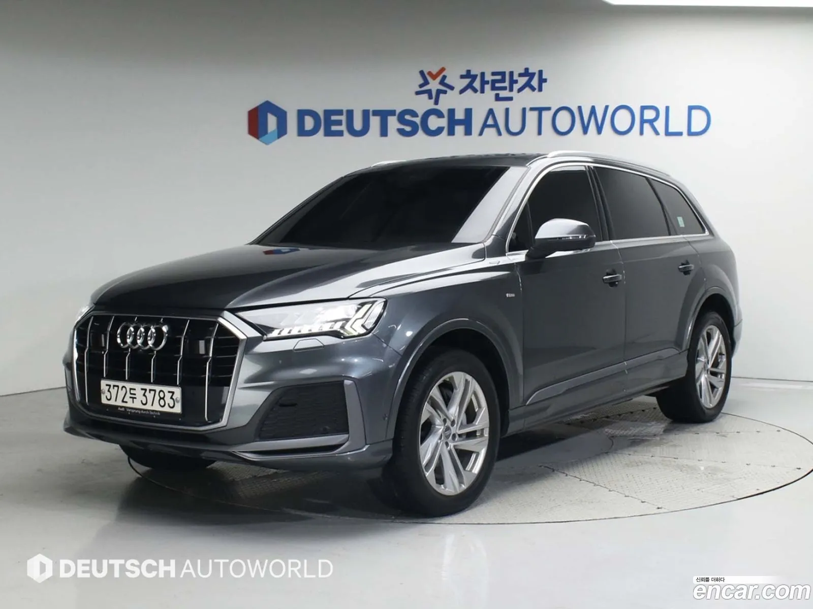 Audi Q7 4M 45 Tdi Quattro Premium - фотография 183735