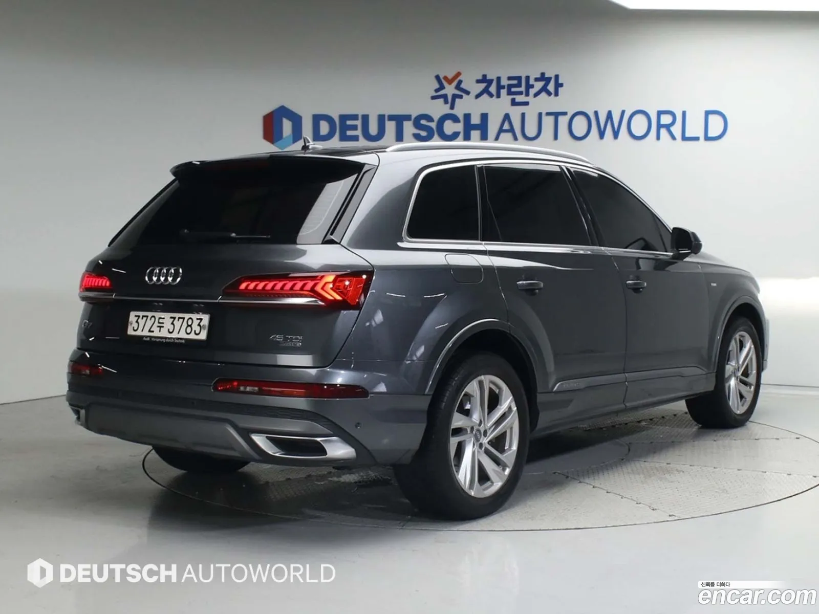 Audi Q7 4M 45 Tdi Quattro Premium - фотография 183736