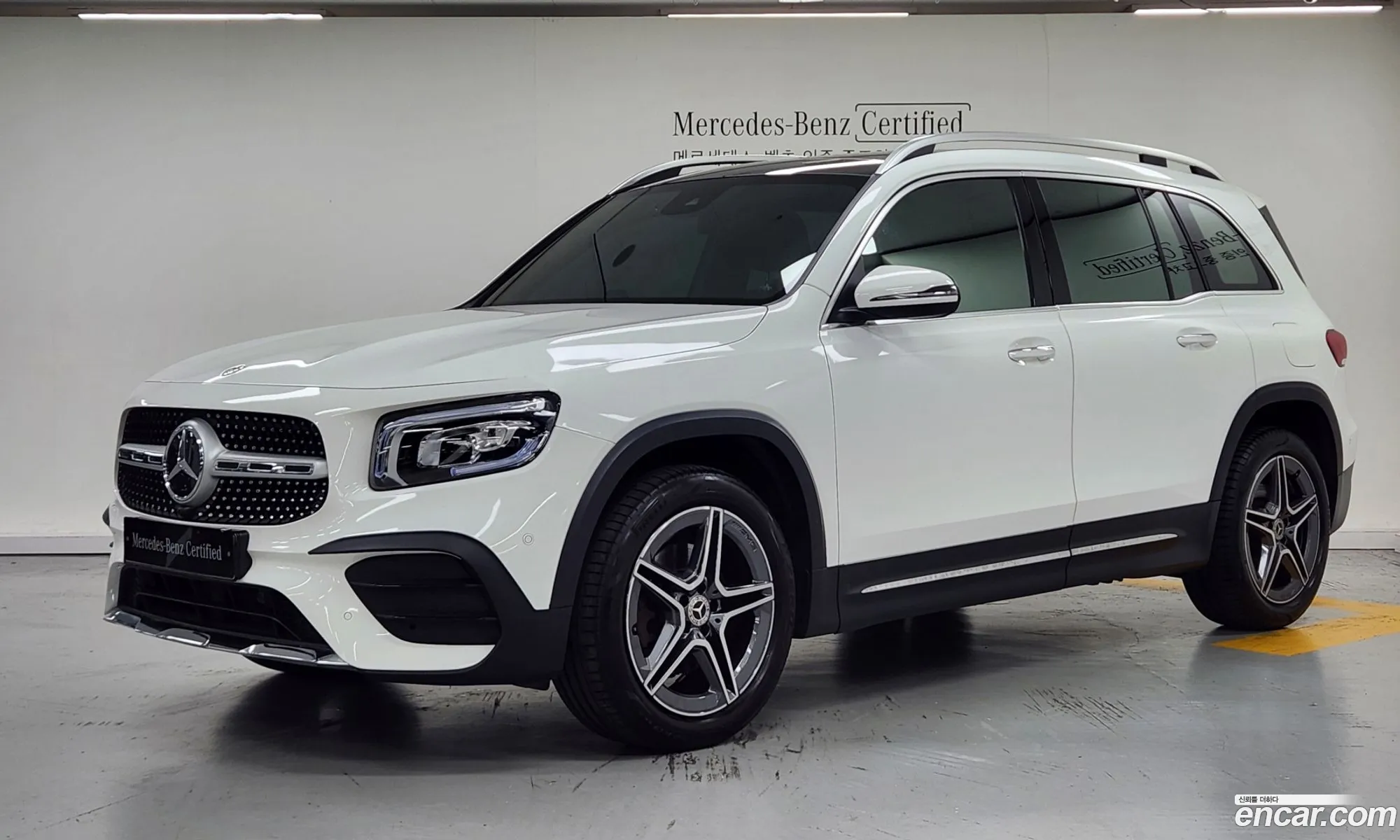 Mercedes Glb-Class X247 Glb250 4Matic - фотография 19130946