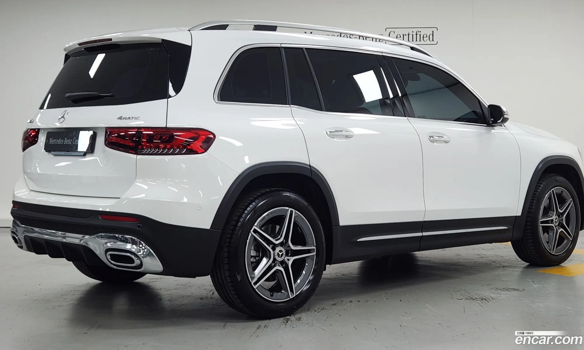 Mercedes Glb-Class X247 Glb250 4Matic - фотография 19130947