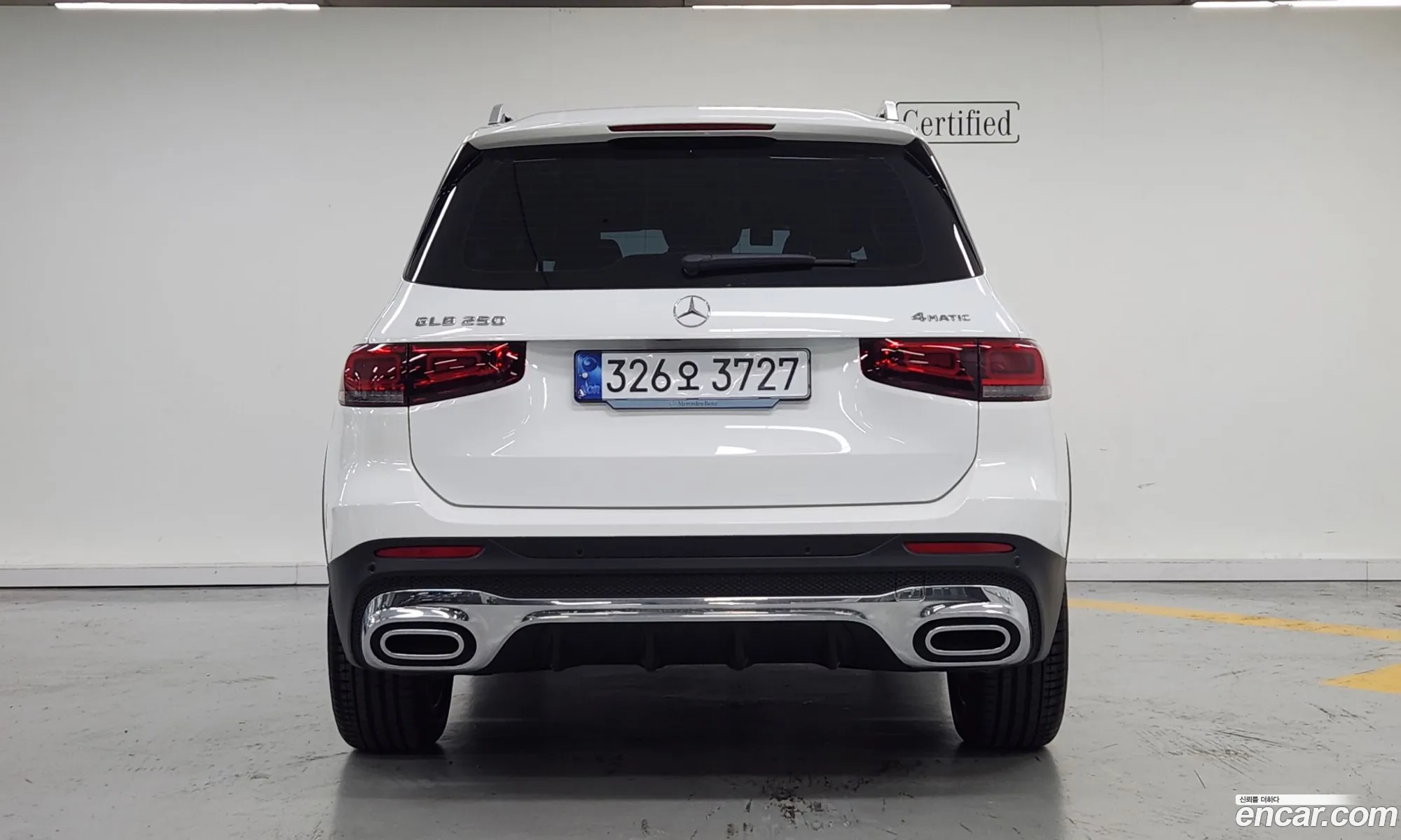 Mercedes Glb-Class X247 Glb250 4Matic - фотография 19130949