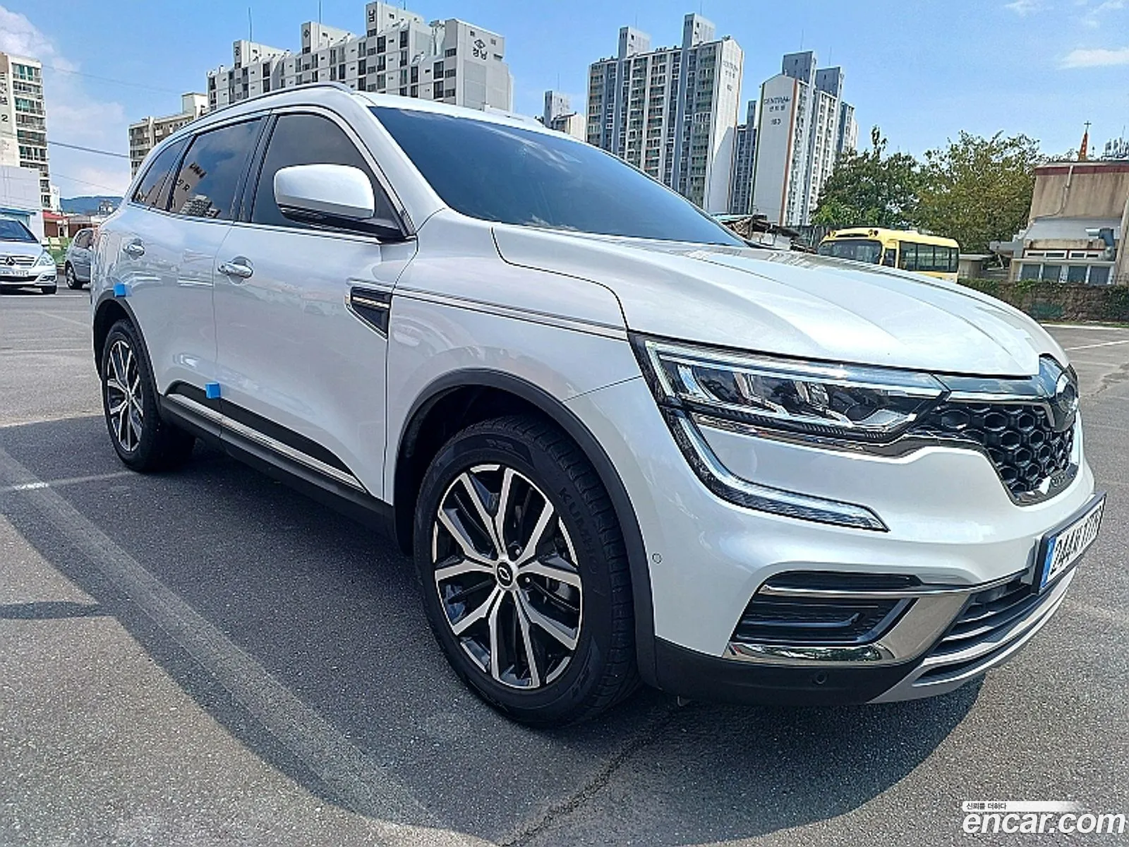 Renault Korea Samsung The New Qm6 20 Lpe Re Signature 2Wd - фотография 6100218