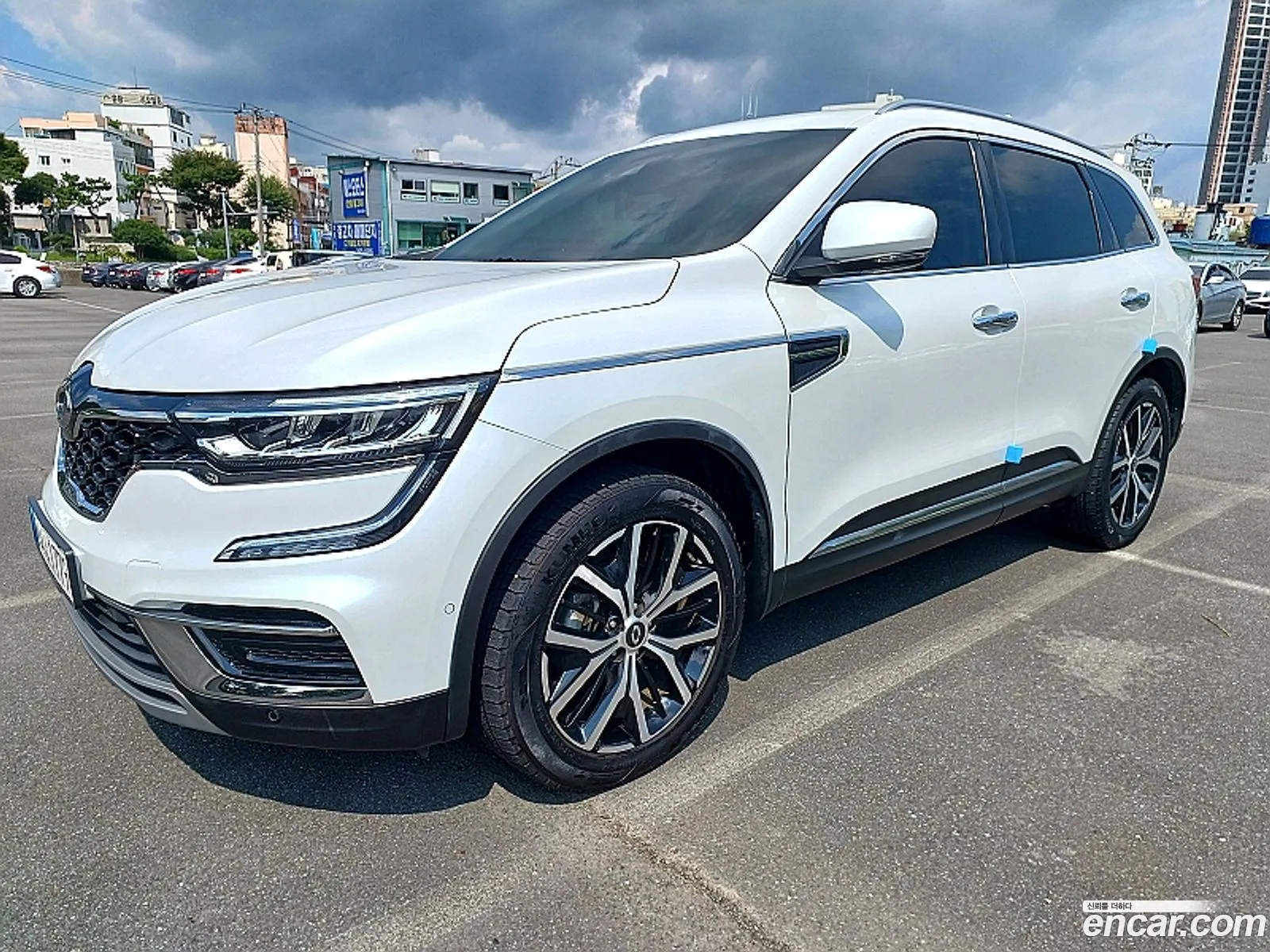 Renault Korea Samsung The New Qm6 20 Lpe Re Signature 2Wd - фотография 6100222