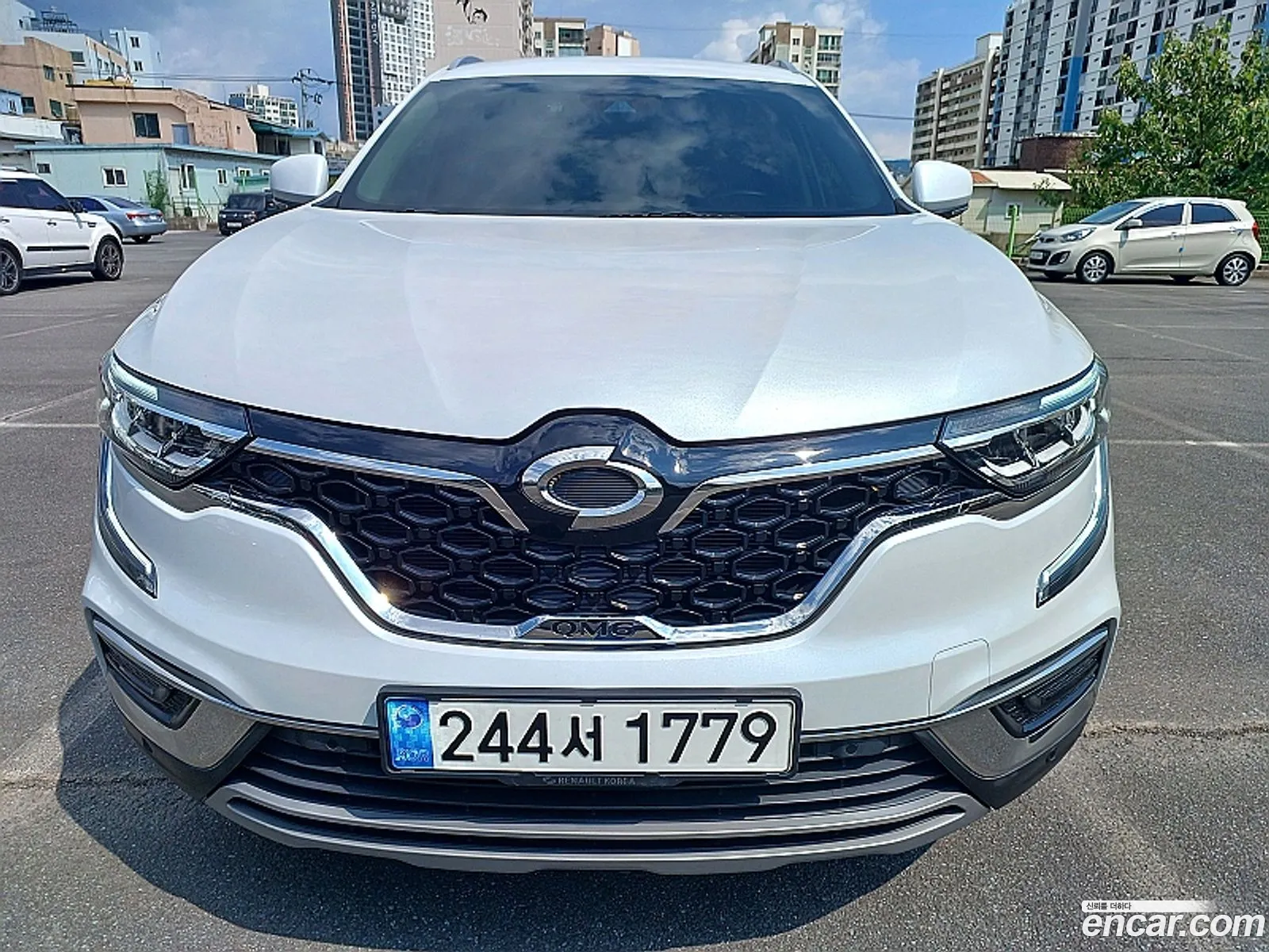 Renault Korea Samsung The New Qm6 20 Lpe Re Signature 2Wd - фотография 6100223