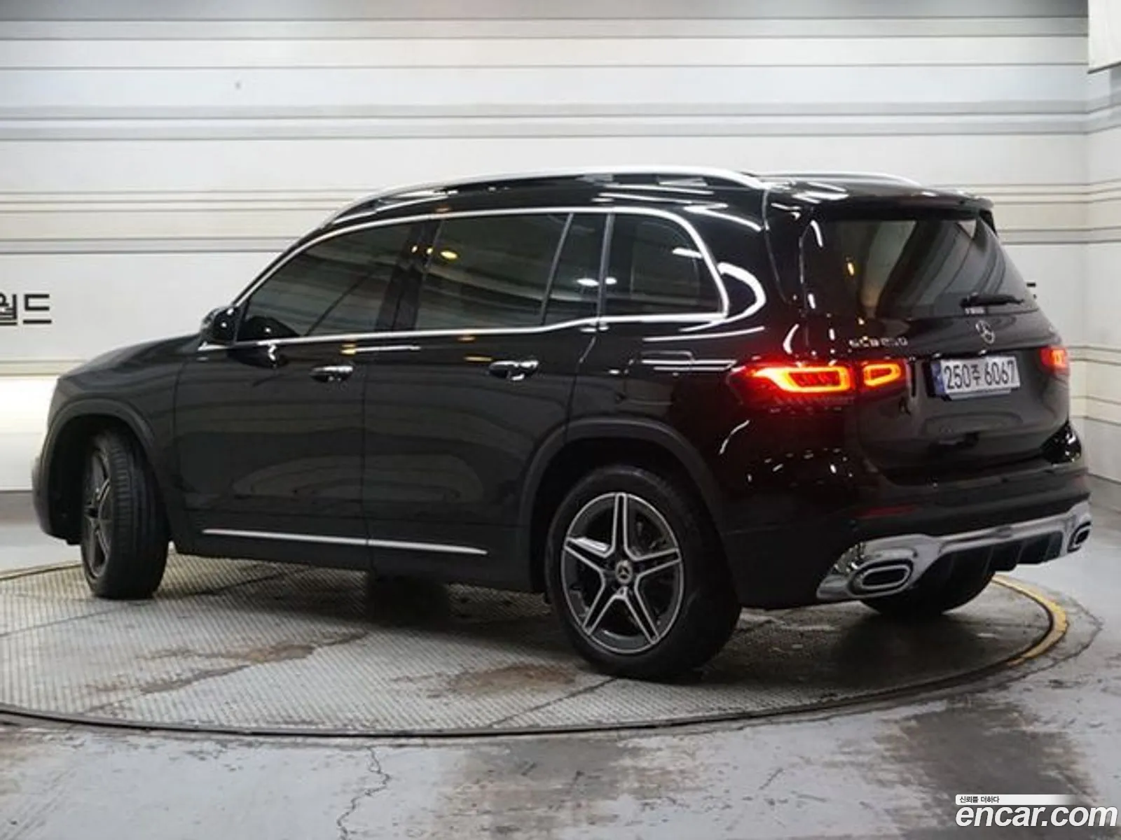 Mercedes Glb-Class X247 Glb250 4Matic - фотография 19089573