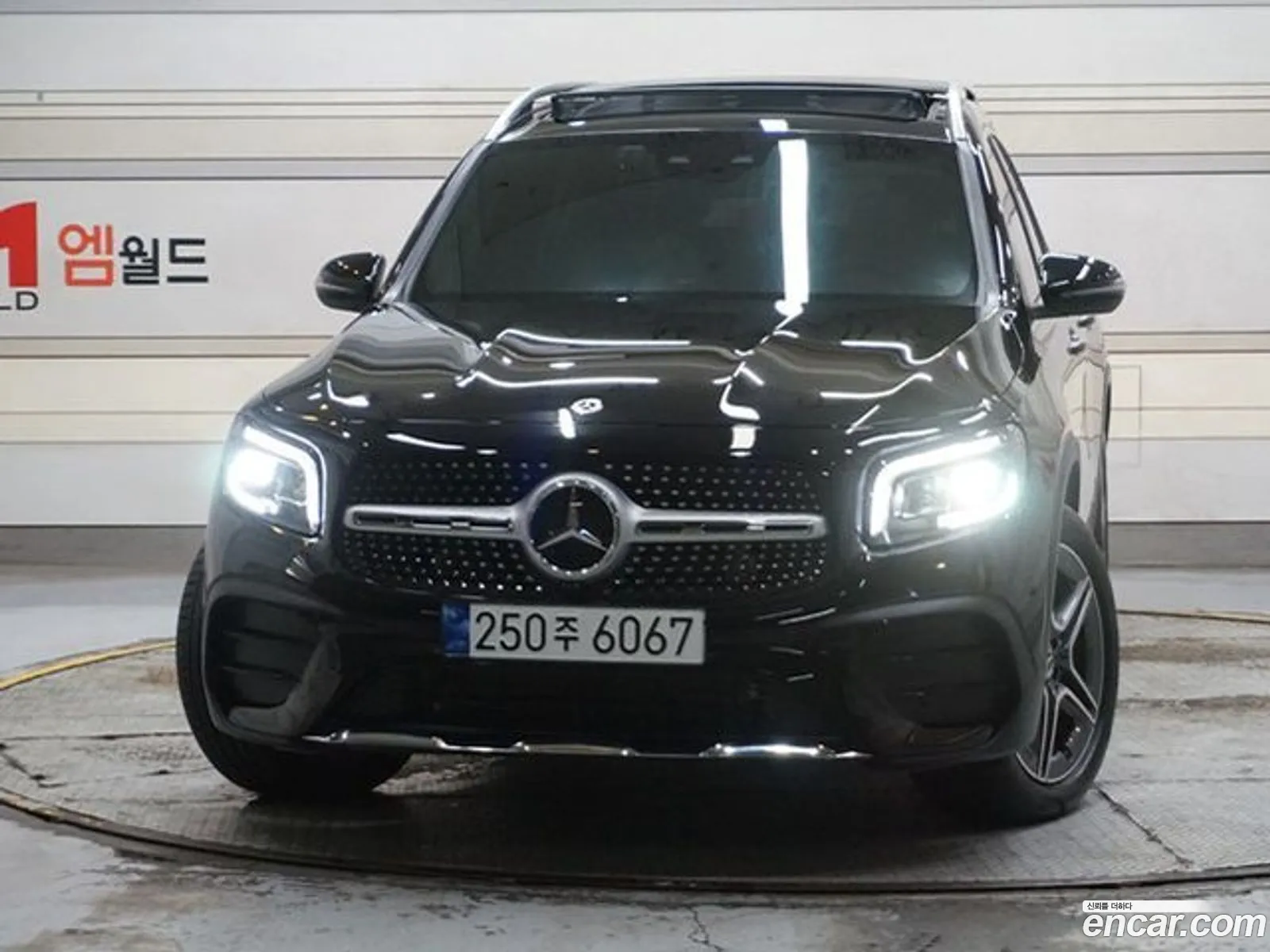 Mercedes Glb-Class X247 Glb250 4Matic - фотография 19089574