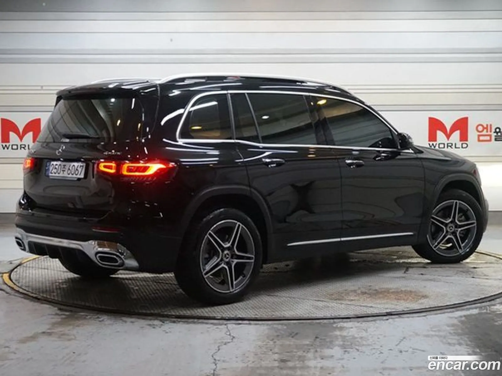 Mercedes Glb-Class X247 Glb250 4Matic - фотография 19089575