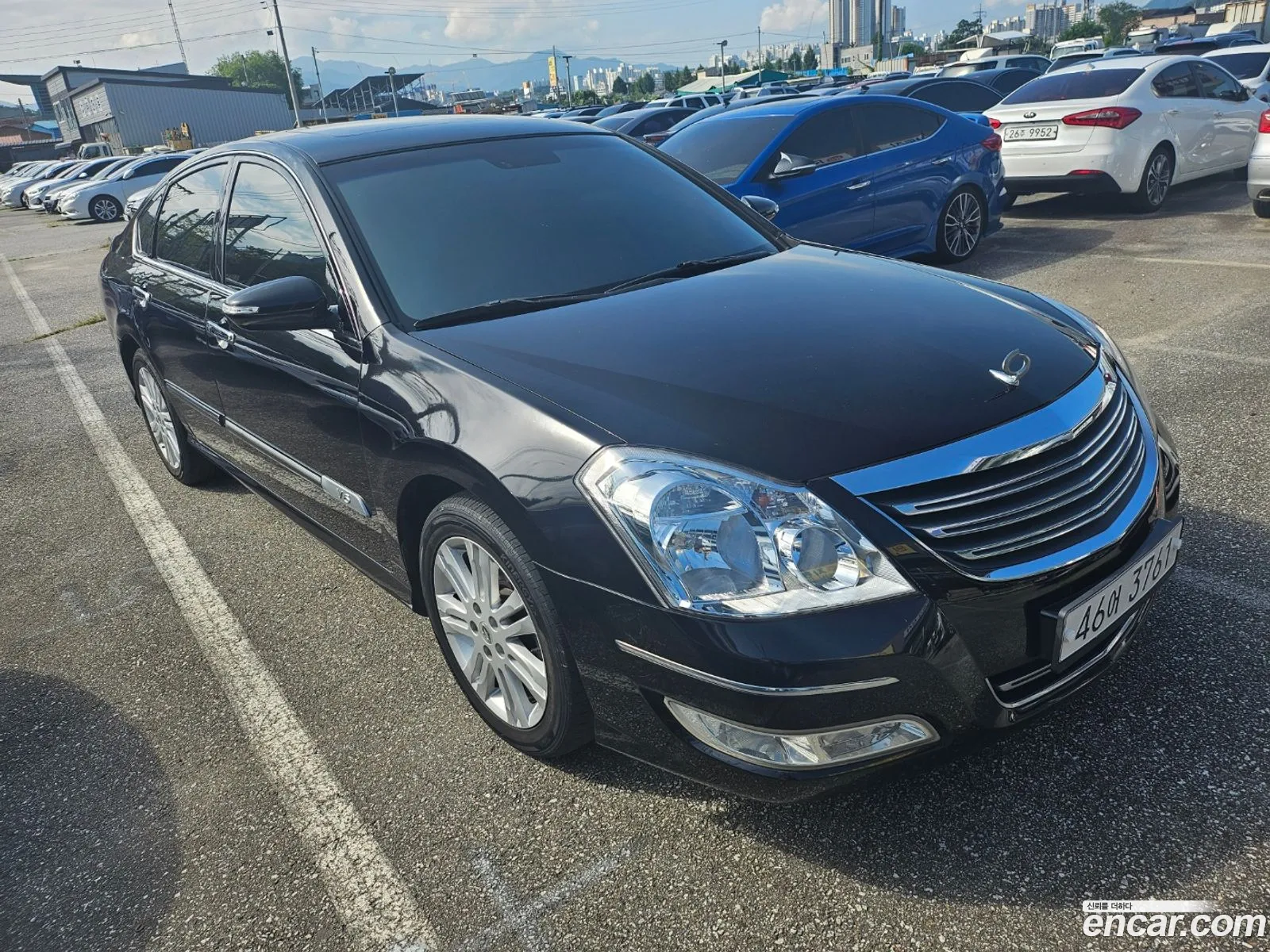 Renault Korea Samsung All New Sm7 Se - фотография 6048791