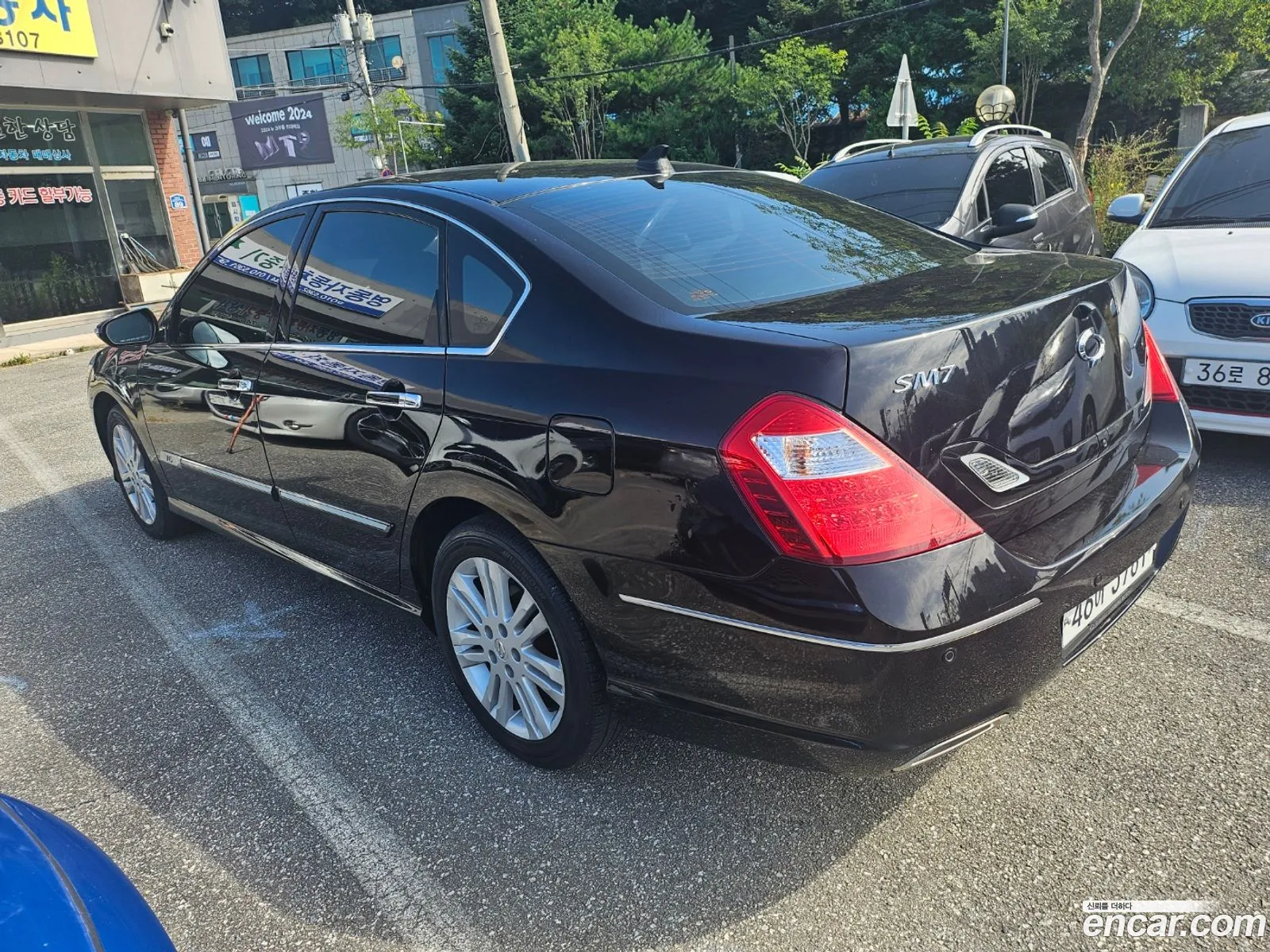 Renault Korea Samsung All New Sm7 Se - фотография 6048792
