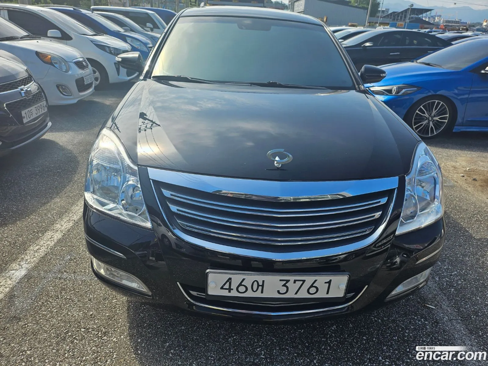 Renault Korea Samsung All New Sm7 Se - фотография 6048793