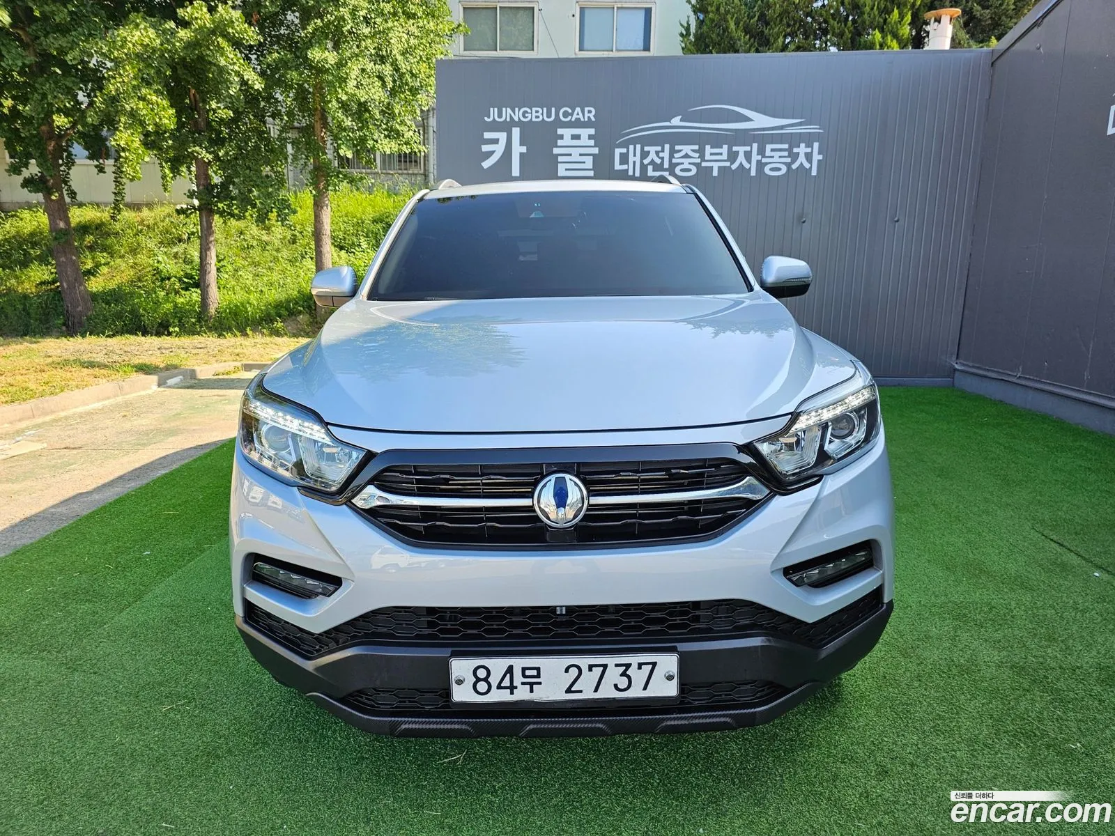 Kg Mobility Ssangyong Rexton Sports Diesel 22 4Wd Prestige Special - фотография 7177086