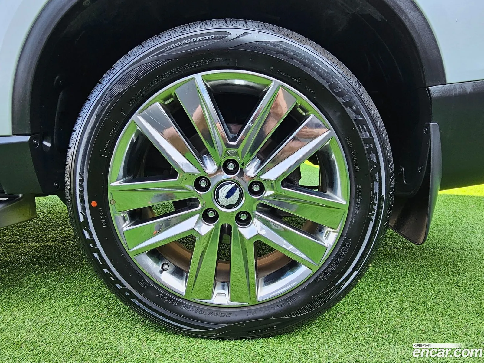 Kg Mobility Ssangyong Rexton Sports Diesel 22 4Wd Prestige Special - фотография 7177088