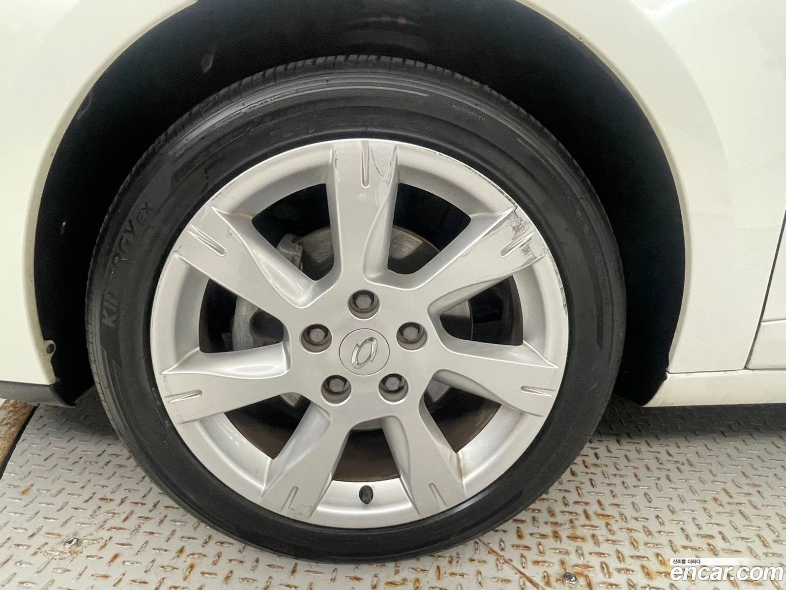 Renault Korea Samsung New Sm3 Le Plus - фотография 19085261