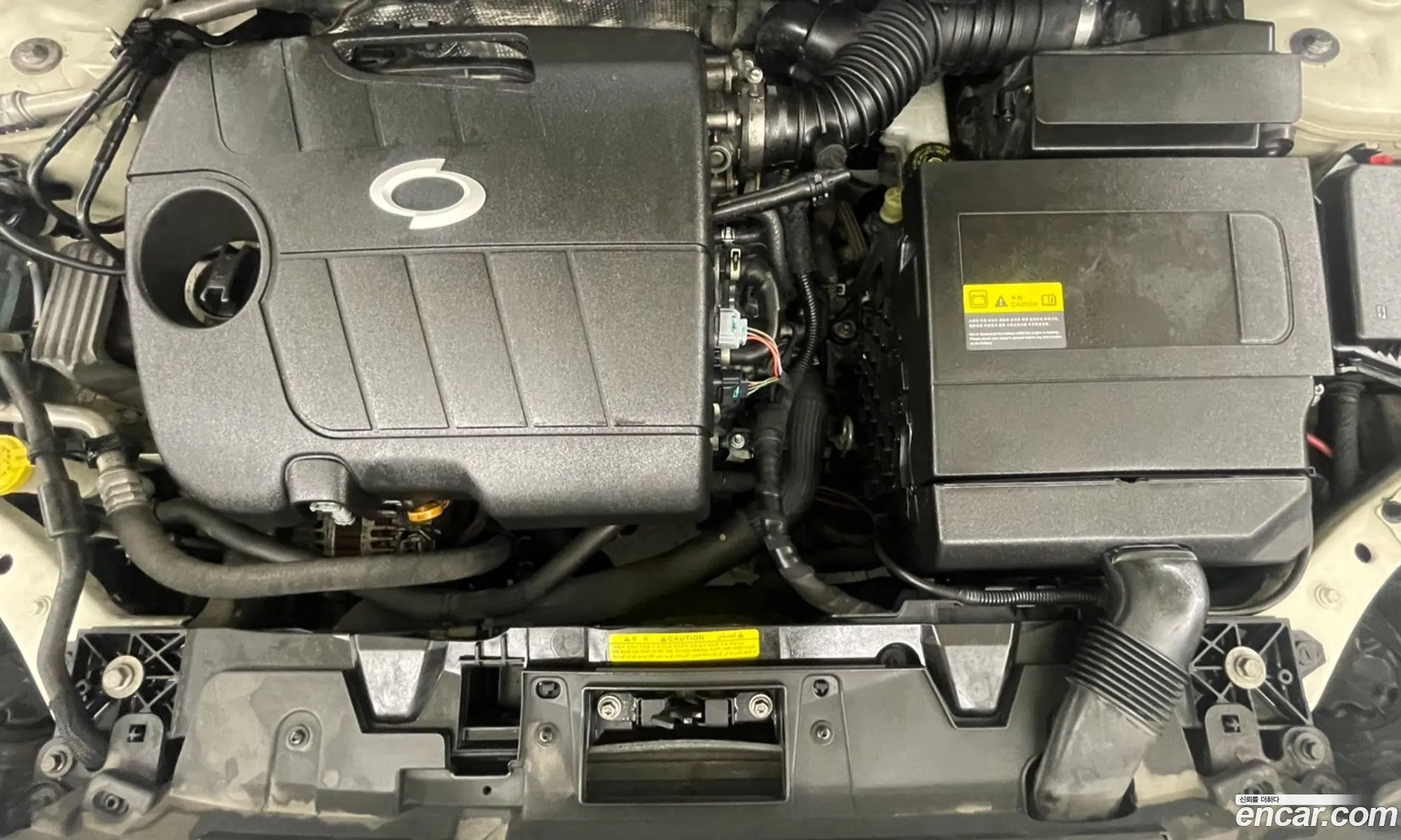 Renault Korea Samsung New Sm3 Le Plus - фотография 19085262
