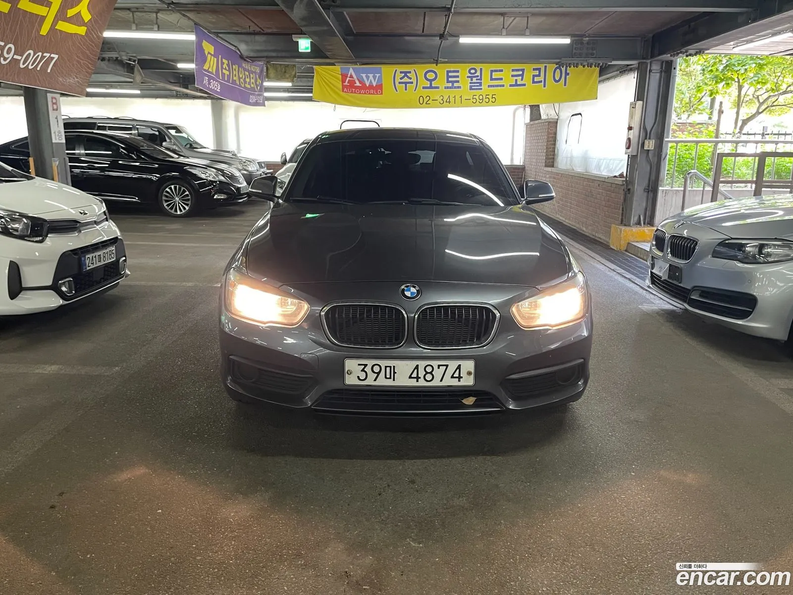 BMW 1 Series F20 118D Joy 5-Door - фотография 17862720