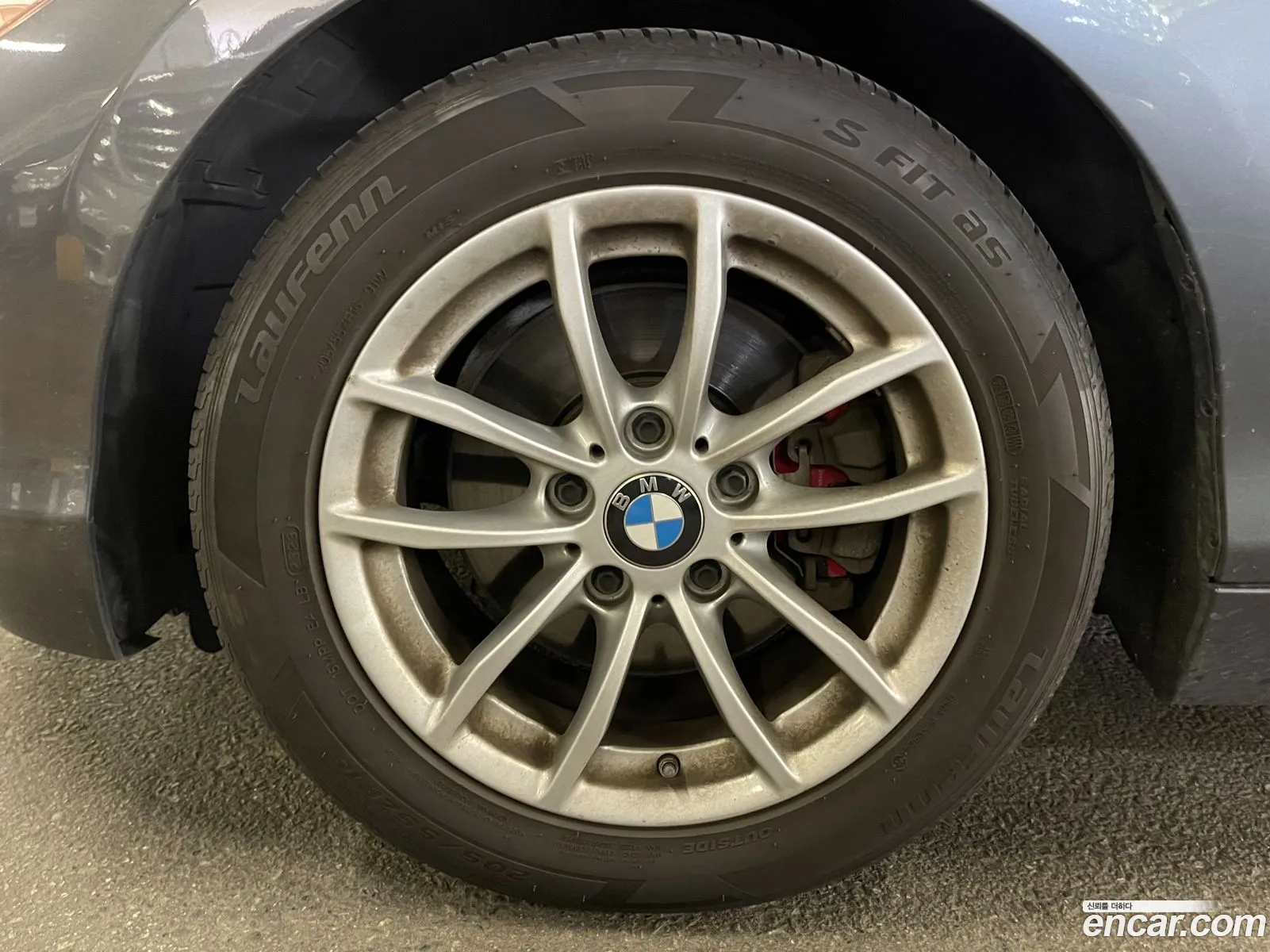 BMW 1 Series F20 118D Joy 5-Door - фотография 17862725