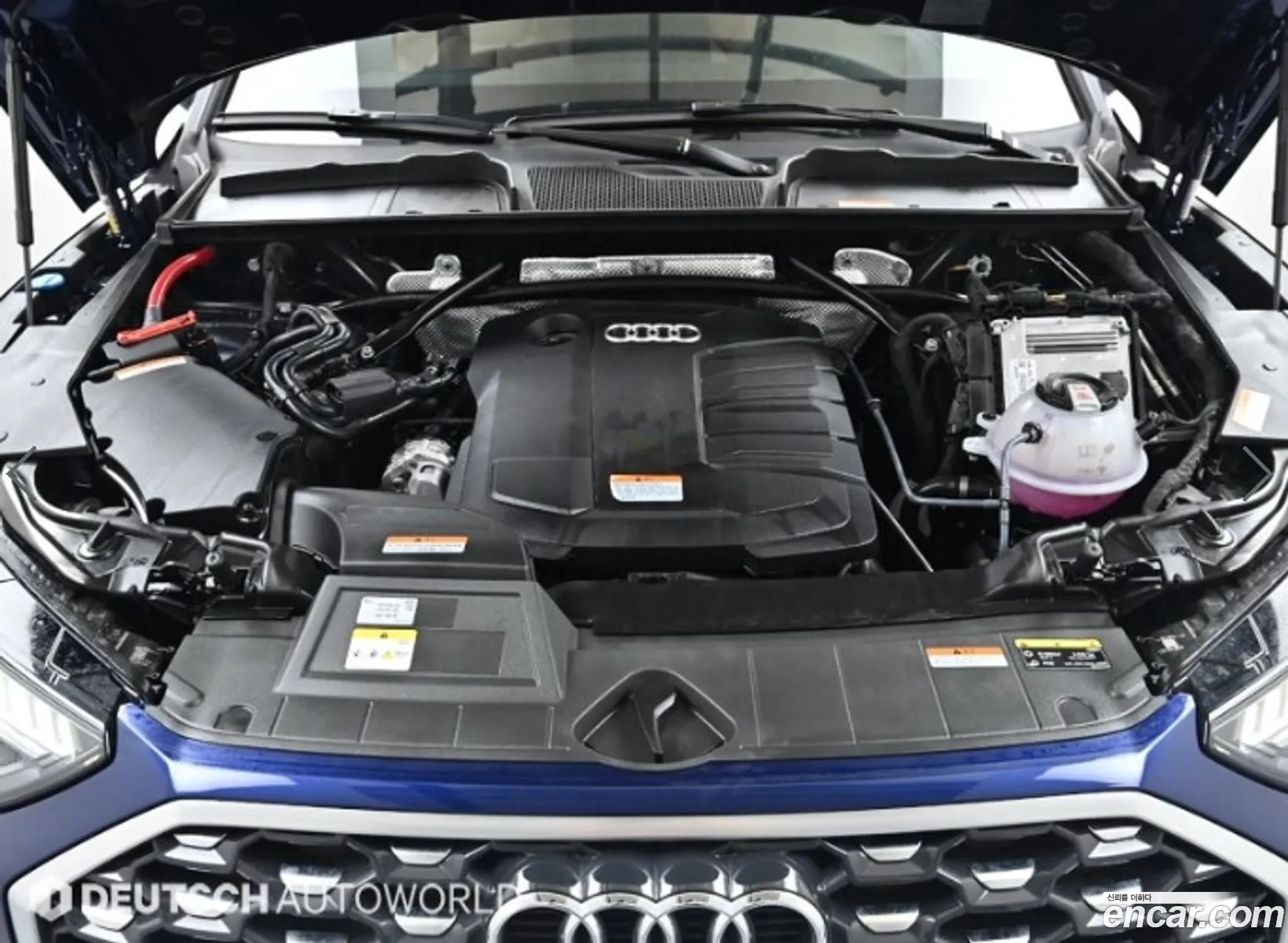 Audi Q5 Fy 40 Tdi Quattro Premium Sportback - фотография 183744