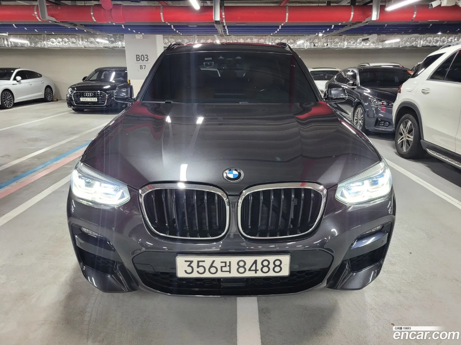 BMW X3 G01 xDrive 20D M Sport - фотография 17843922