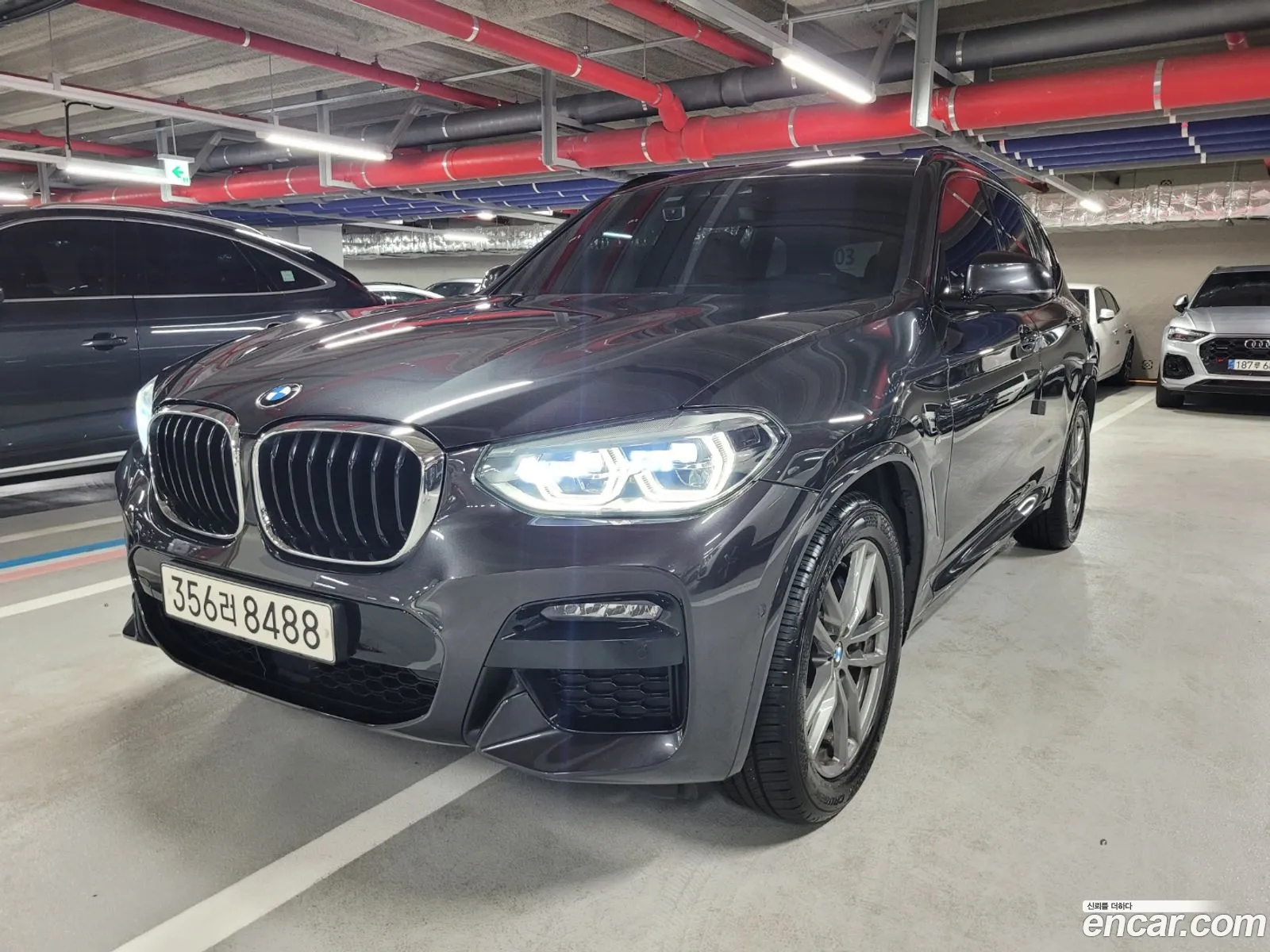 BMW X3 G01 xDrive 20D M Sport - фотография 17843923