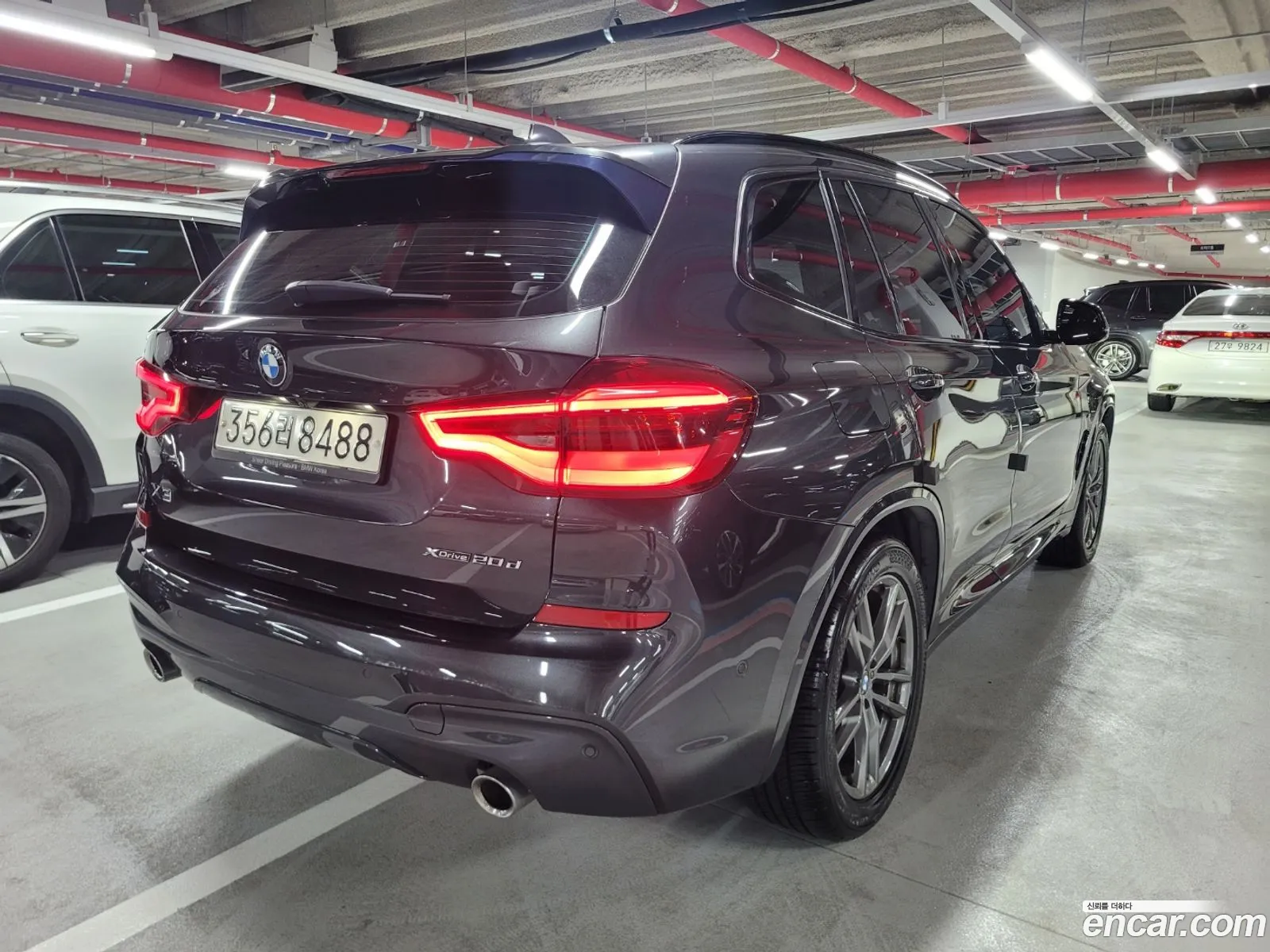 BMW X3 G01 xDrive 20D M Sport - фотография 17843924