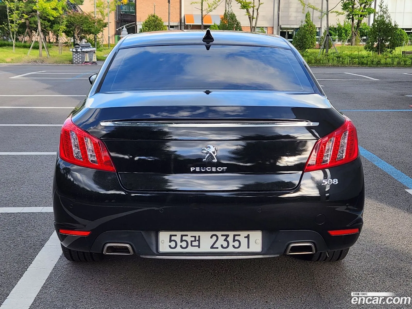 Peugeot 508 22 Gt 1St Generation - фотография 4790797