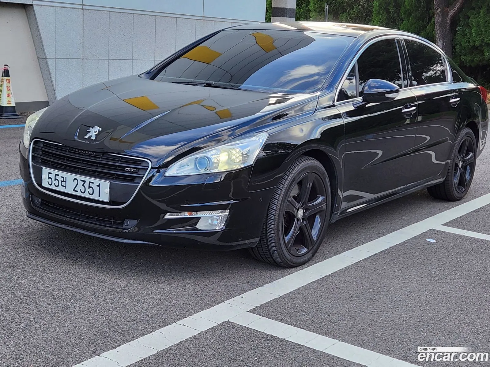 Peugeot 508 22 Gt 1St Generation - фотография 4790800