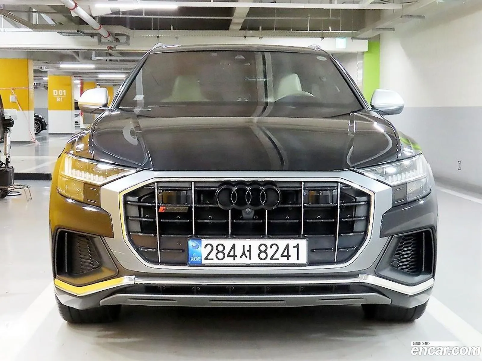Audi Q8 4M 50 Tdi Quattro Premium - фотография 172308