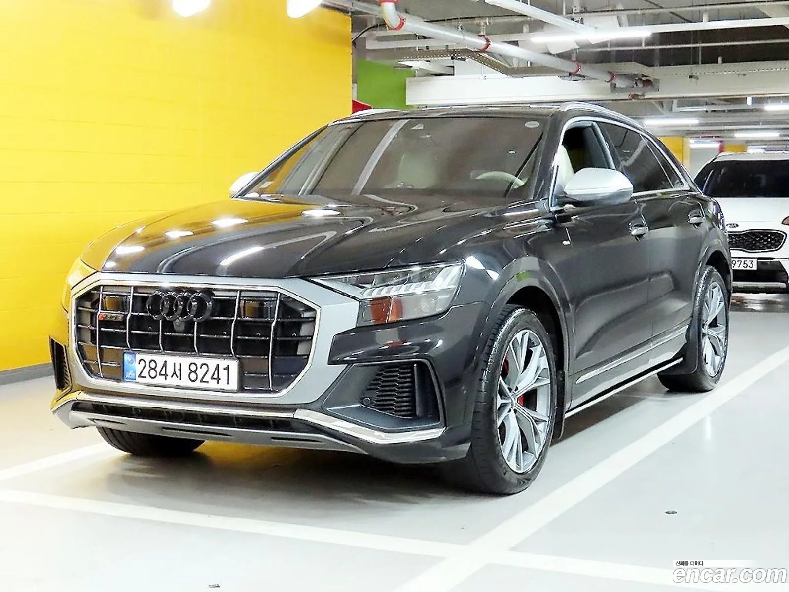 Audi Q8 4M 50 Tdi Quattro Premium - фотография 172309