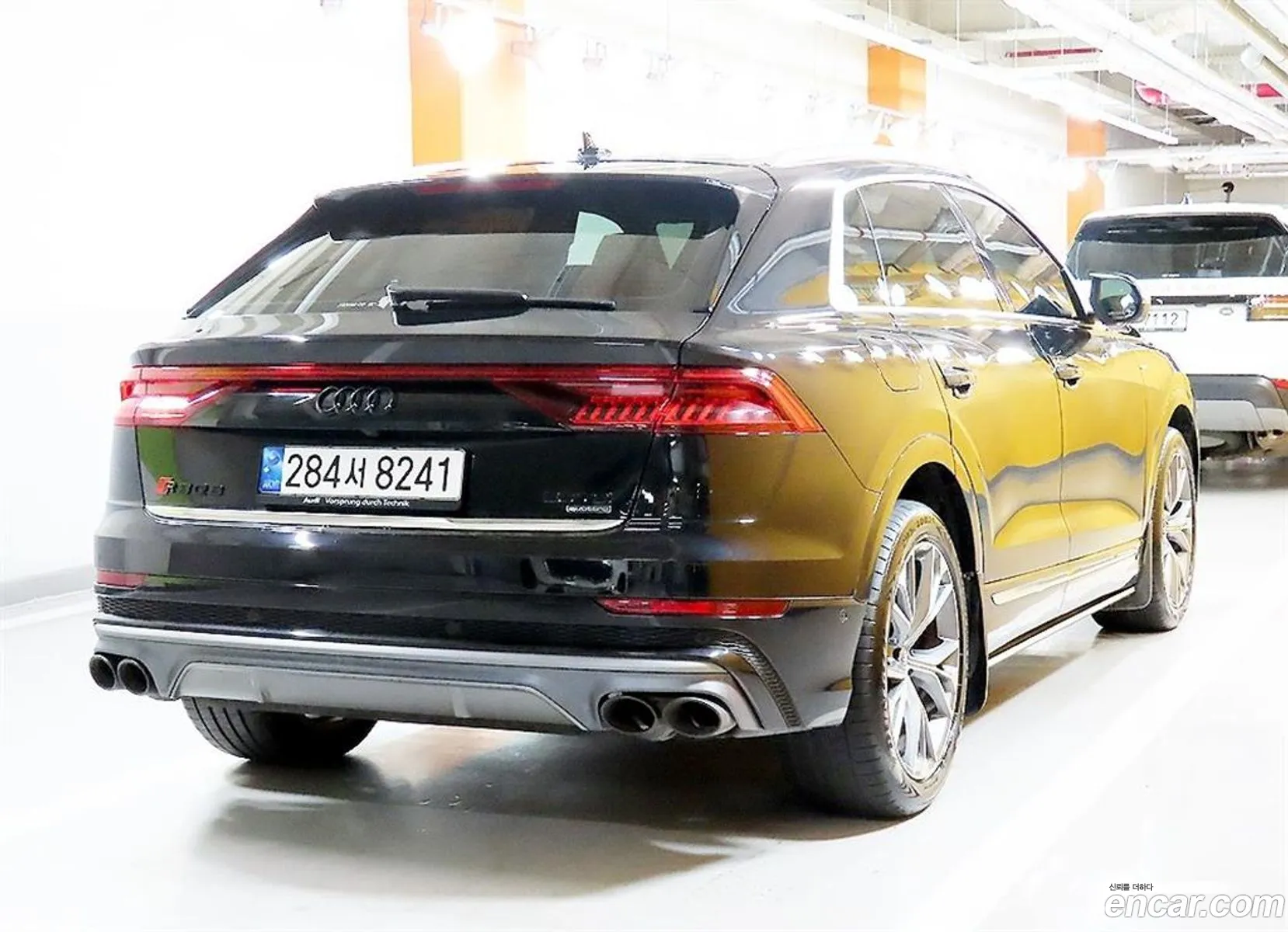 Audi Q8 4M 50 Tdi Quattro Premium - фотография 172310