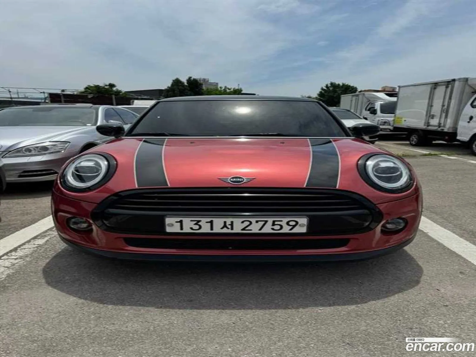 Mini Cooper Rosewood Edition 3Rd Generation - фотография 10995190