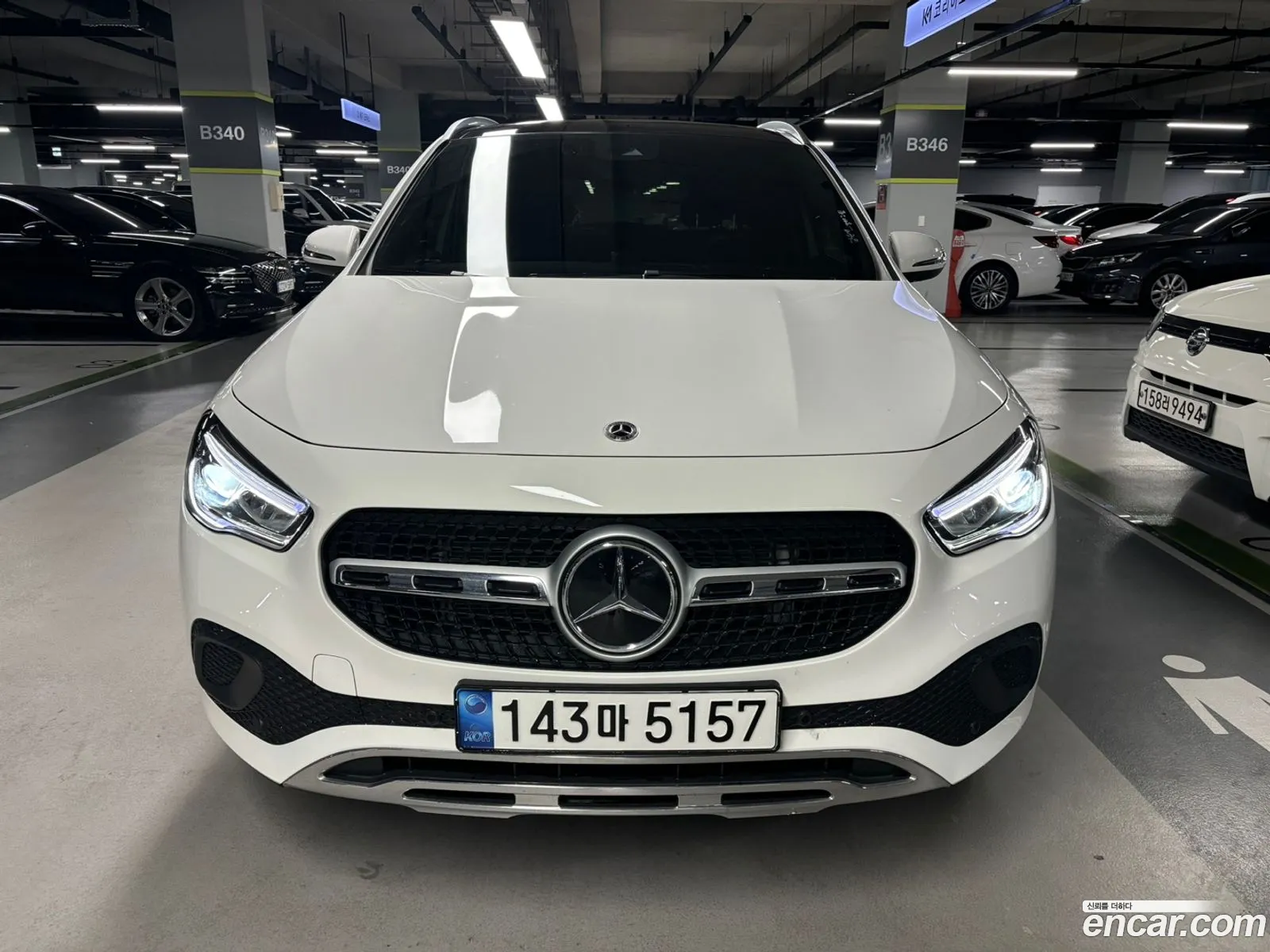 Mercedes Gla-Class H247 Gla220 - фотография 19130958