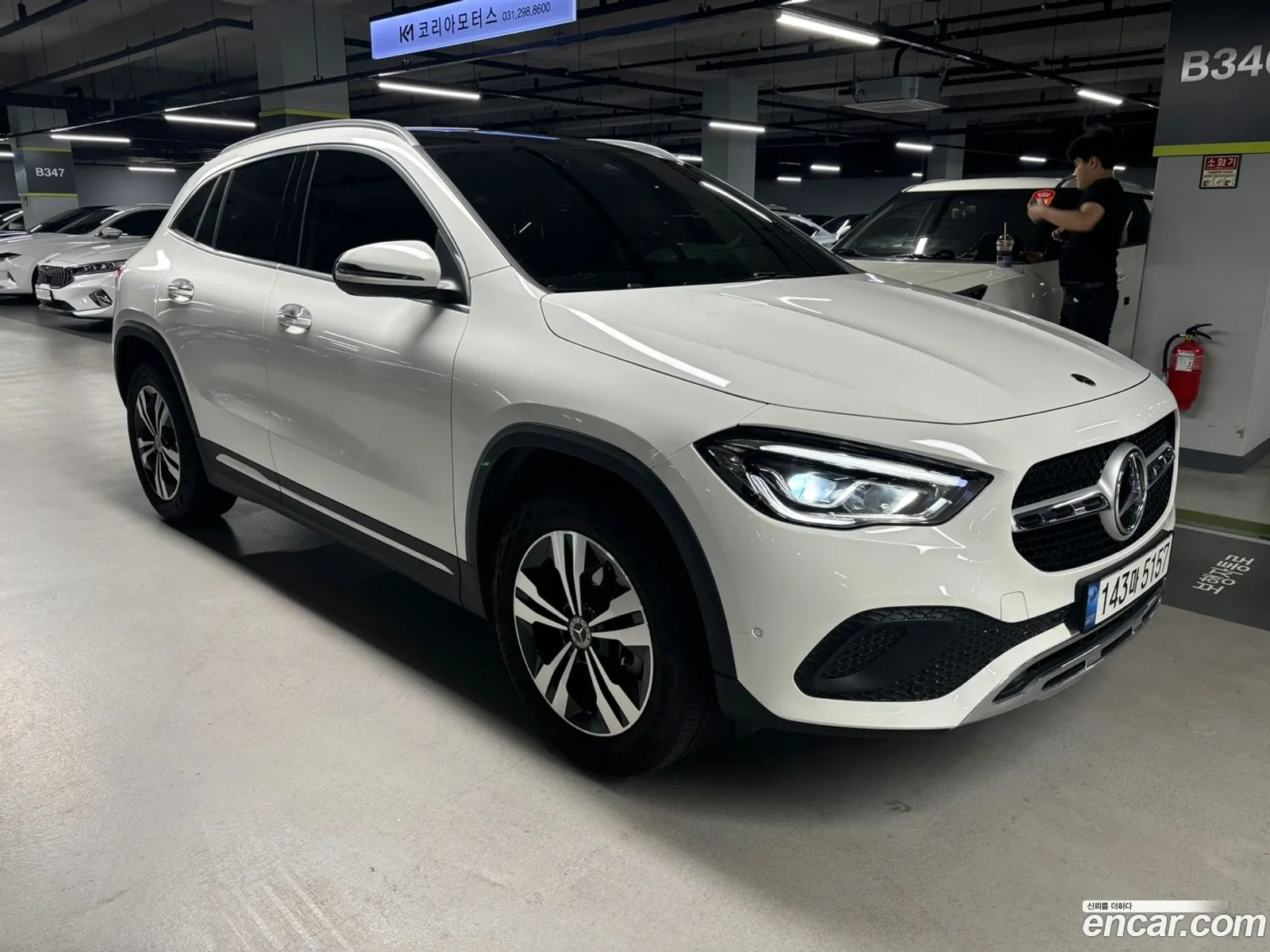 Mercedes Gla-Class H247 Gla220 - фотография 19130959