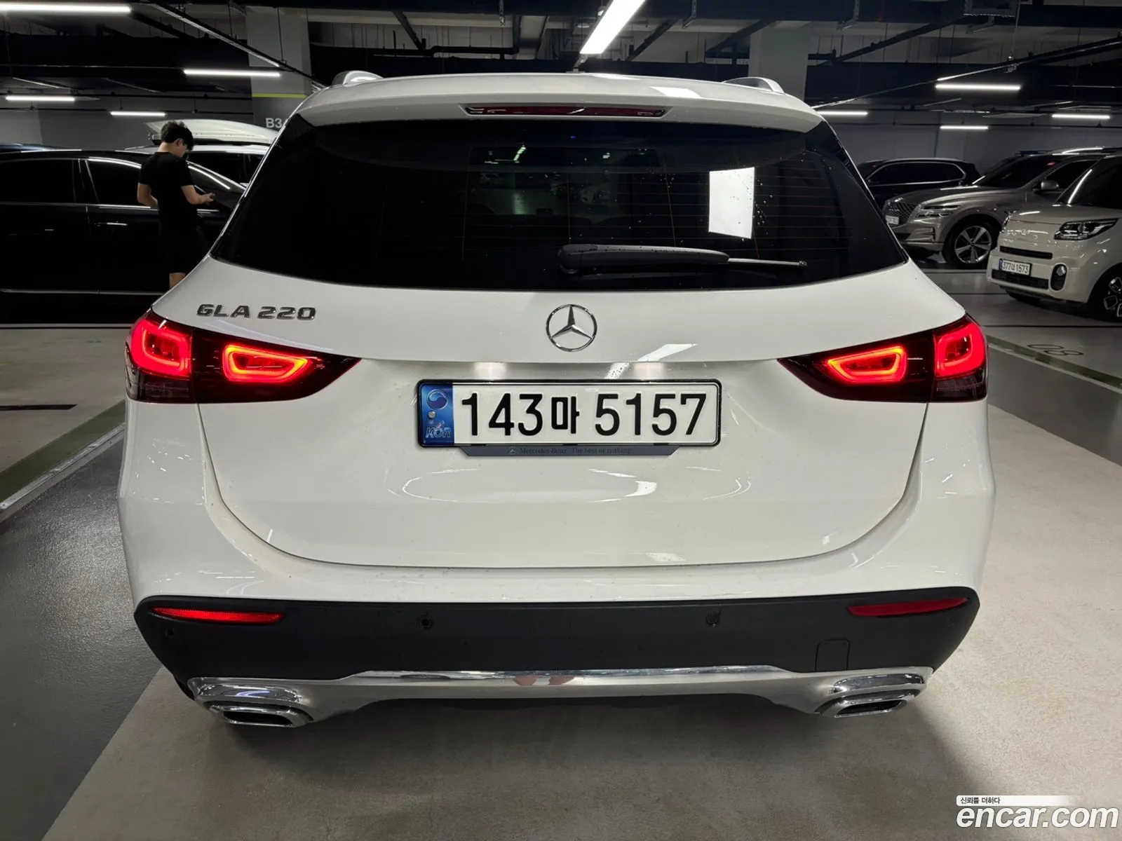 Mercedes Gla-Class H247 Gla220 - фотография 19130960