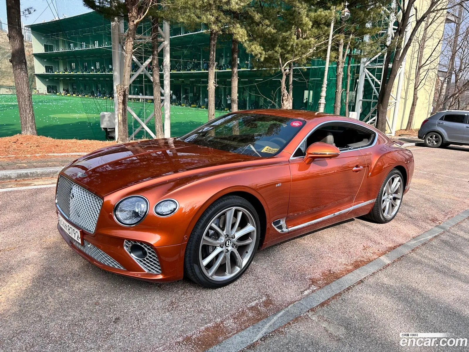 Bentley Continental Gt 3Rd Generation 40 Gt - фотография 4462158