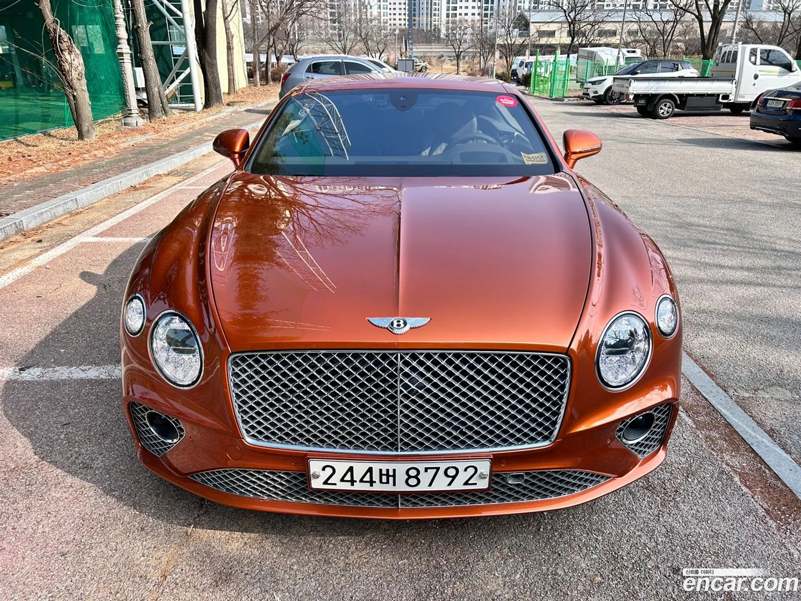Bentley Continental Gt 3Rd Generation 40 Gt - фотография 4462159