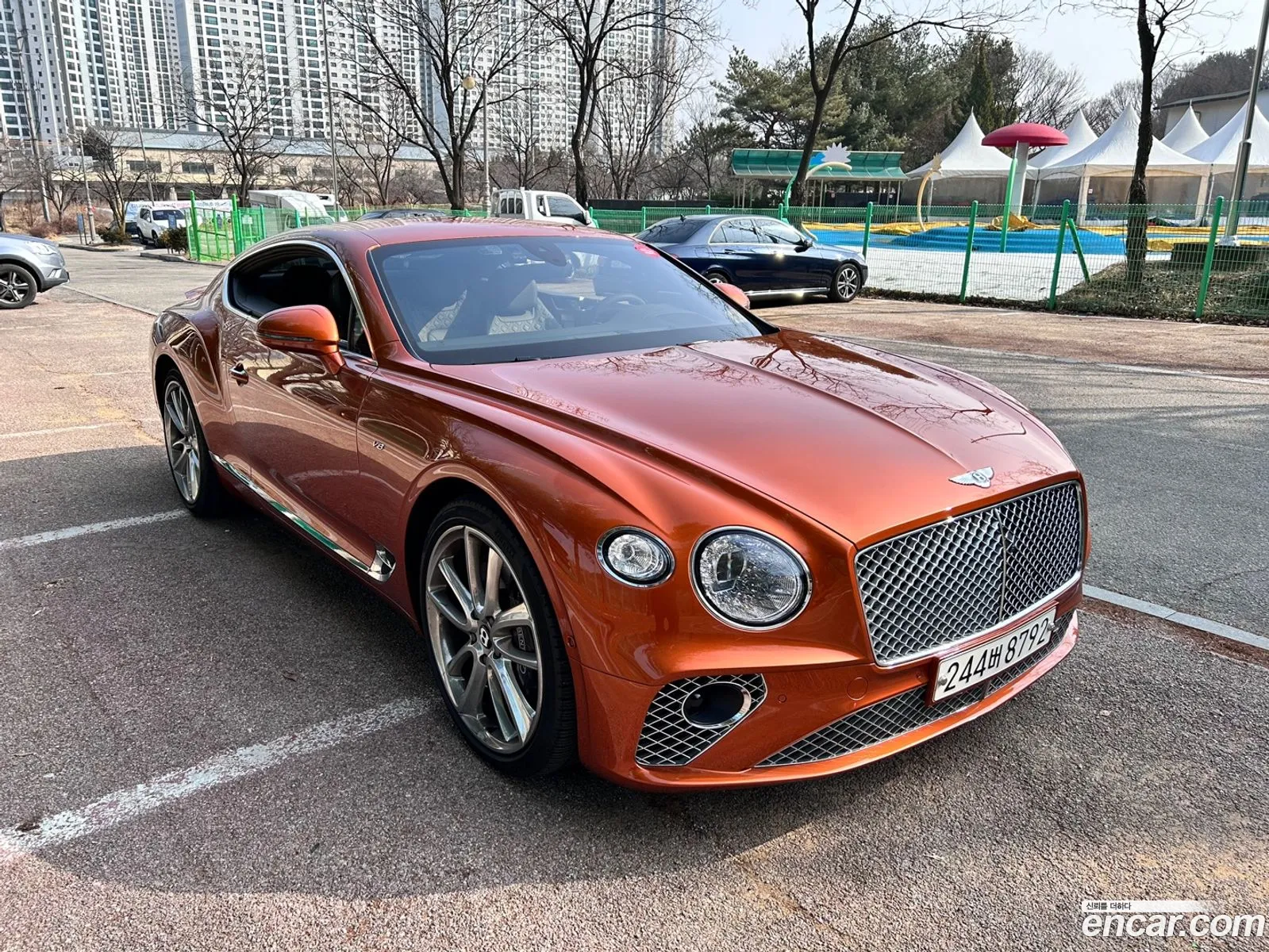Bentley Continental Gt 3Rd Generation 40 Gt - фотография 4462160