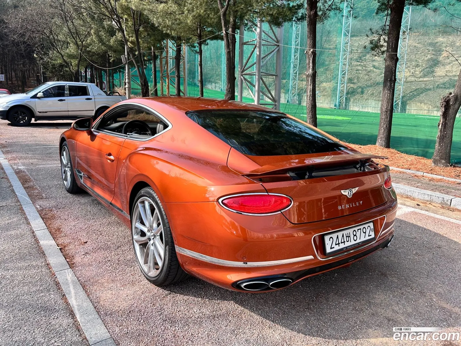 Bentley Continental Gt 3Rd Generation 40 Gt - фотография 4462163