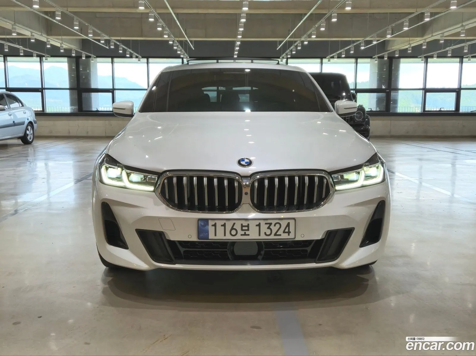 BMW 6 Series Gt G32 620D M Sports - фотография 17843947