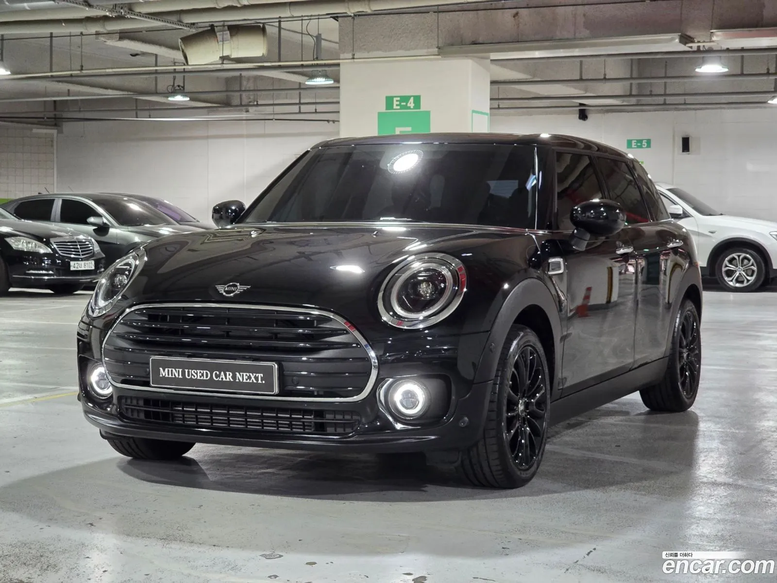 Mini Cooper Clubman Classic 2Nd Generation - фотография 10995202