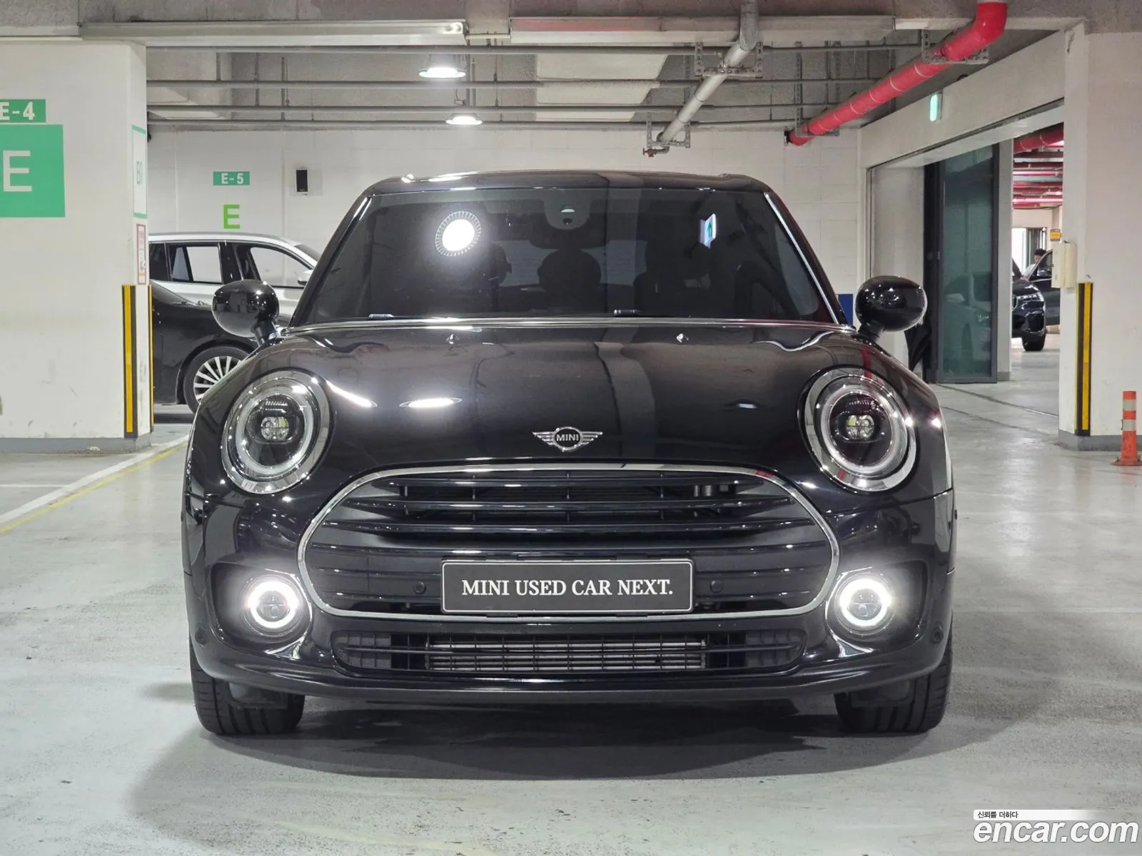 Mini Cooper Clubman Classic 2Nd Generation - фотография 10995203