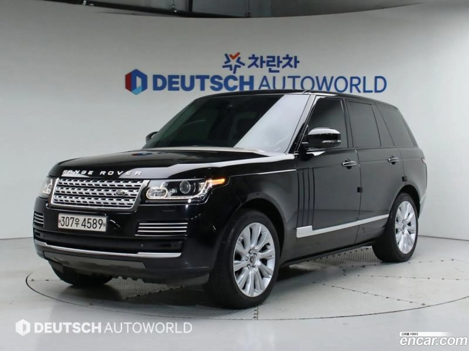 Land Rover Range Rover 4Th Generation 50 Sc Vogue Se - фотография 7314396