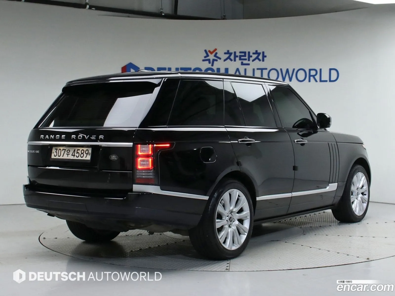 Land Rover Range Rover 4Th Generation 50 Sc Vogue Se - фотография 7314397