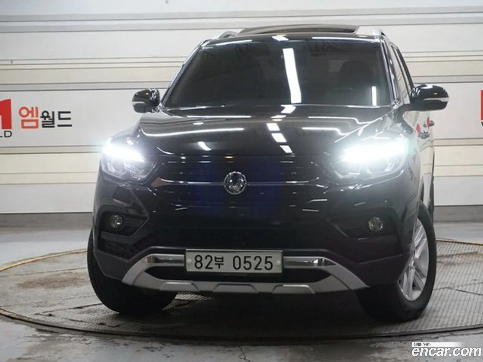 Kg Mobility Ssangyong Rexton Sports Diesel 22 4Wd Adventure - фотография 6952544