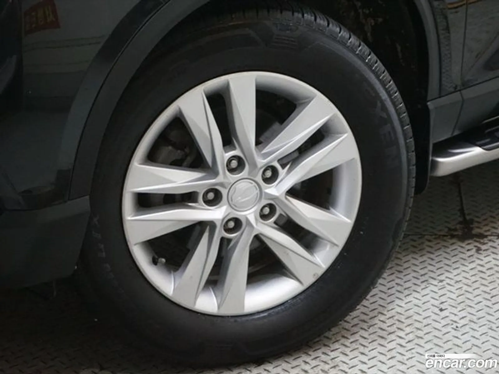 Kg Mobility Ssangyong Rexton Sports Diesel 22 4Wd Adventure - фотография 6952546