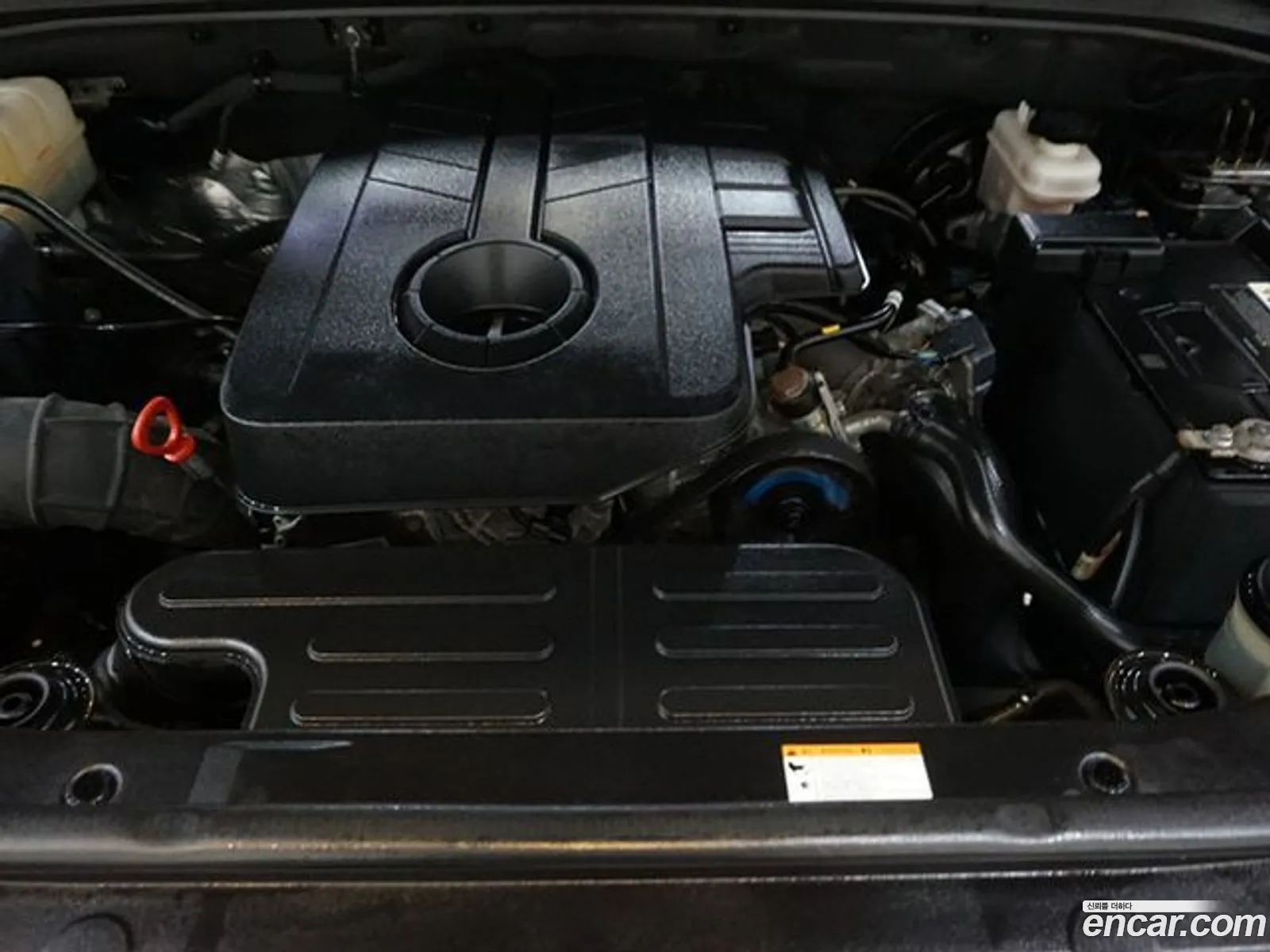 Kg Mobility Ssangyong Rexton Sports Diesel 22 4Wd Adventure - фотография 6952547
